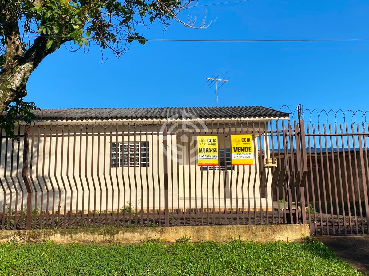 Casa à venda, 135 M² Por R$ 650.000,00 - Jardim Santa Rosa - Foz do Iguaçu/pr