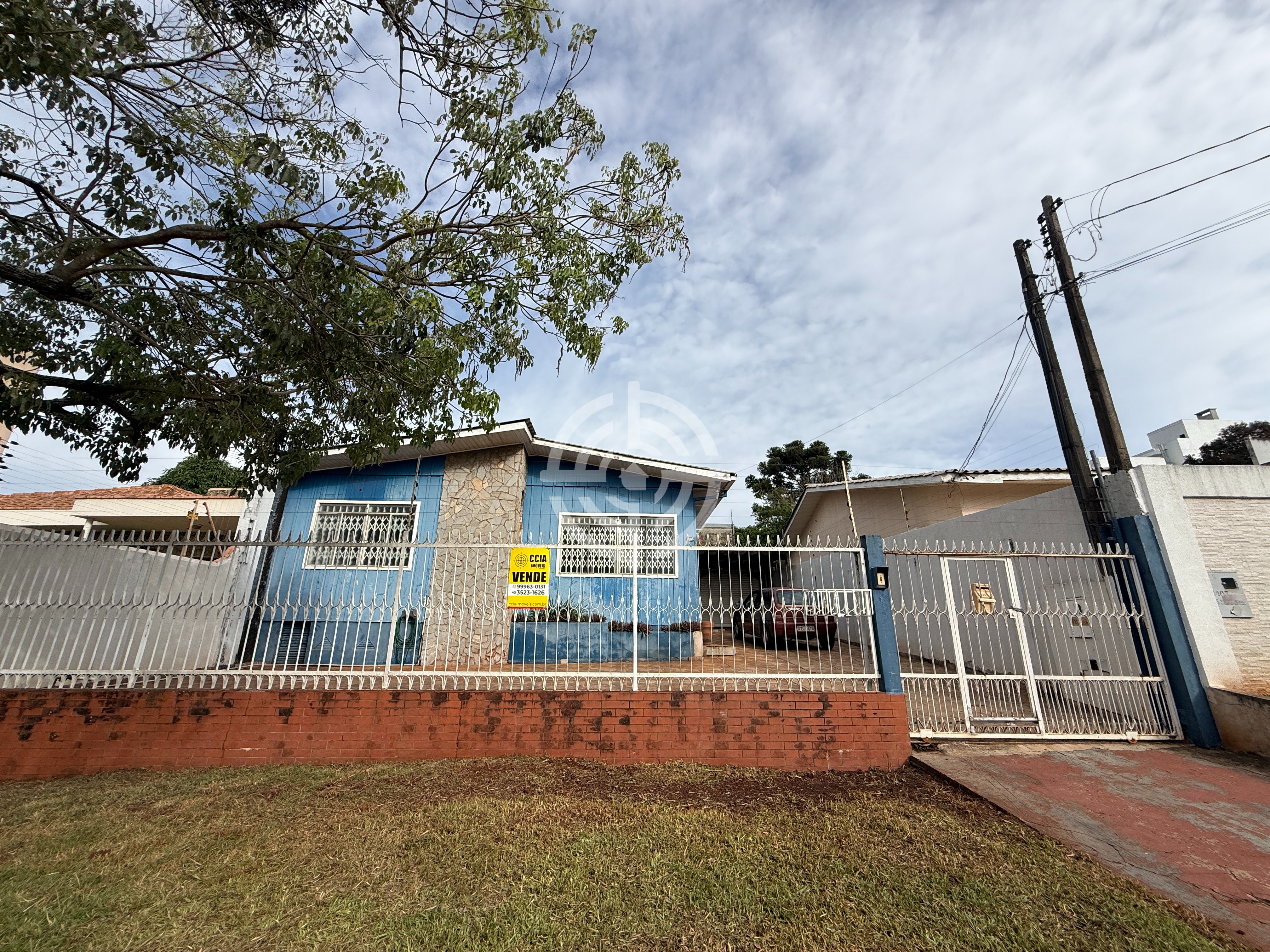 Casa com 3 dormitórios à venda, 148 m² por R$ 650.000,00 - Vila Matilde - Foz do Iguaçu/PR
