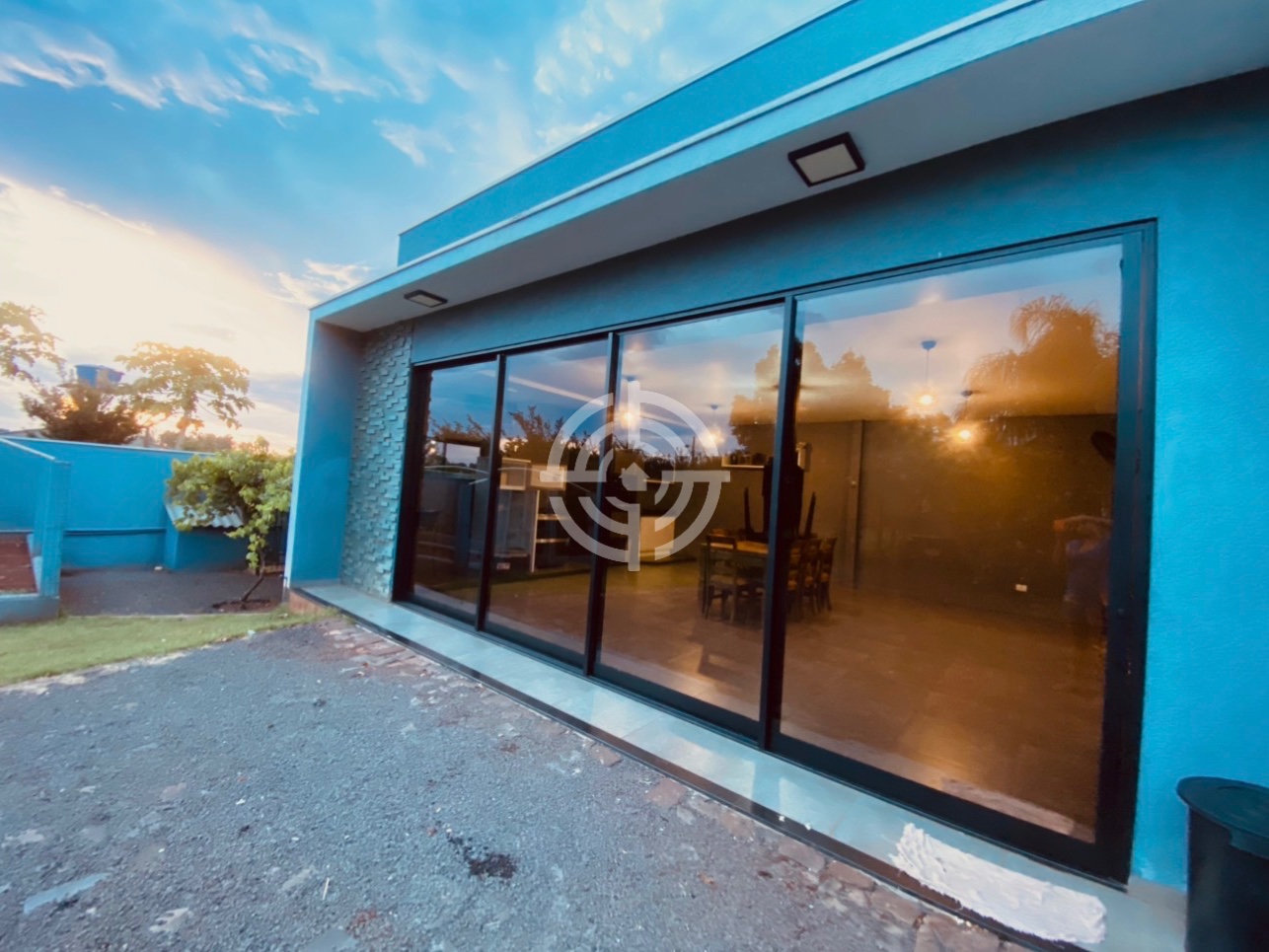Chacara 2 quartos | Terceira linha - Santa Terezinha de Itaipu