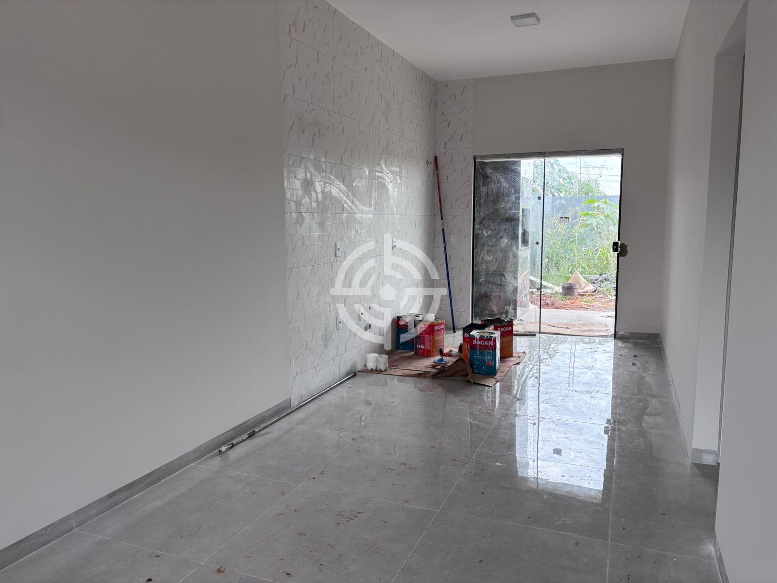 Casa 2 quartos (1 suíte) | Jd. Oliveira 2 - Foz do Iguaçu