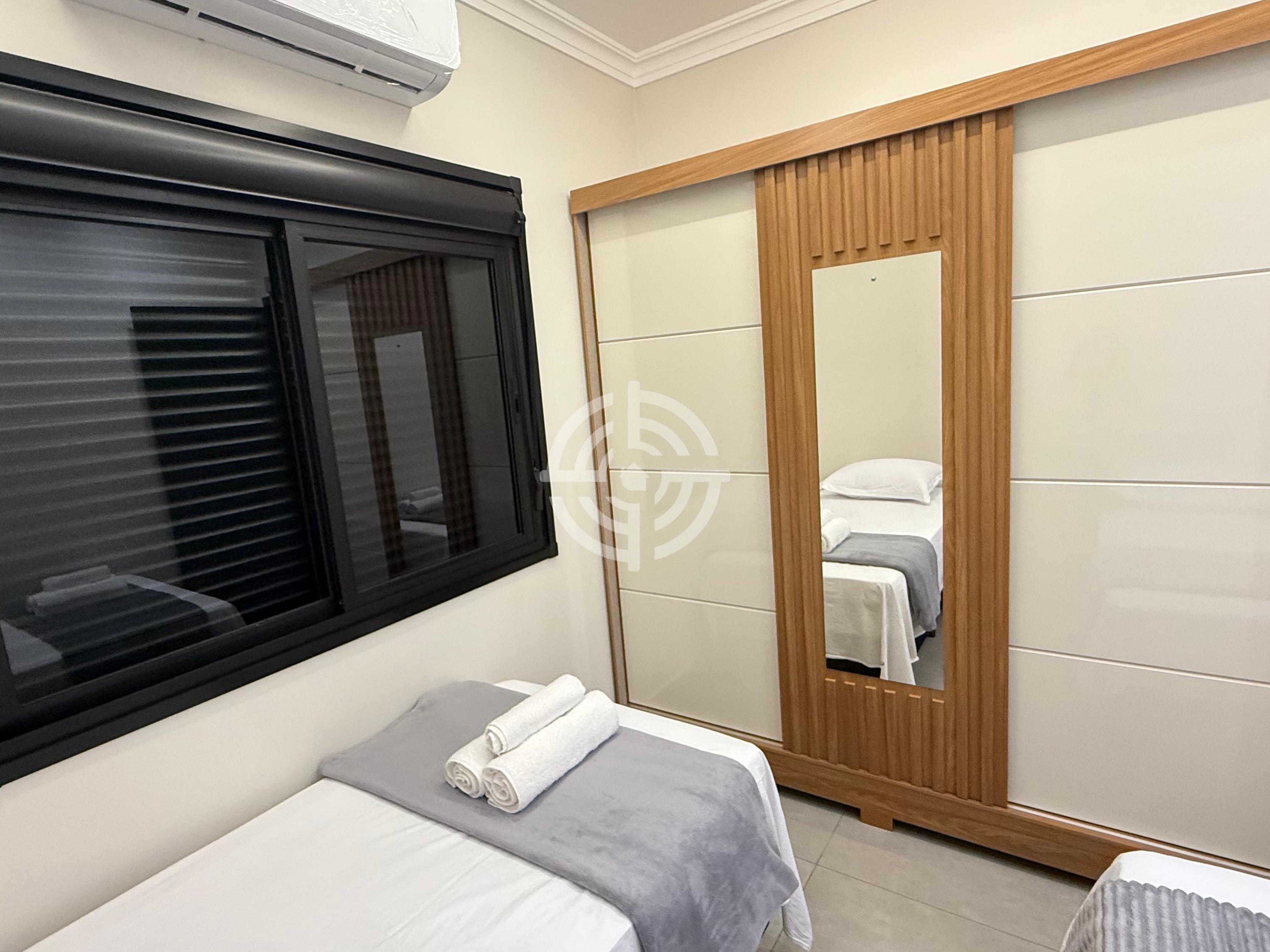 Casa 1 quarto (1 suíte) | Ascari - Santa Terezinha de Itaipu