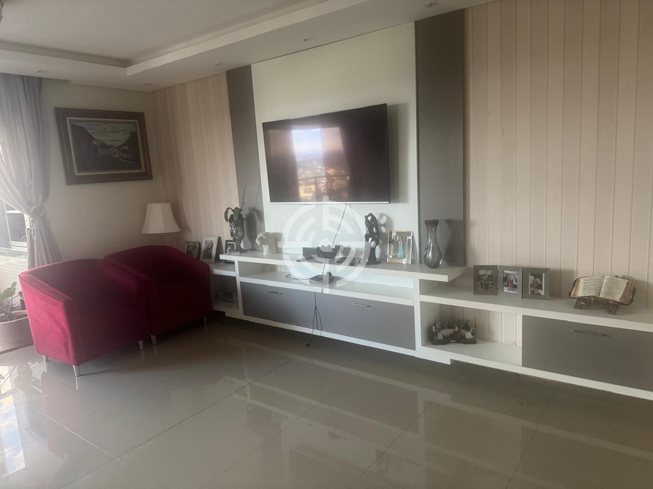 Apartamento 3 quartos (1 suíte) | Centro - Foz do Iguaçu