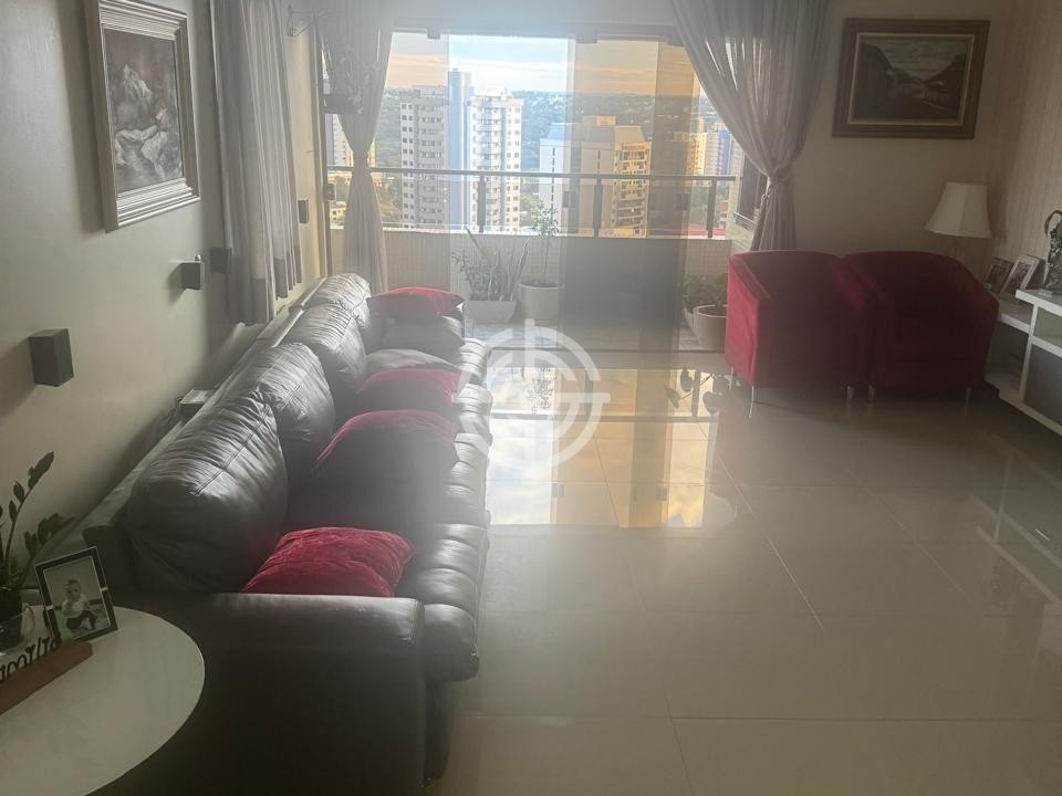 Apartamento 3 quartos (1 suíte) | Centro - Foz do Iguaçu