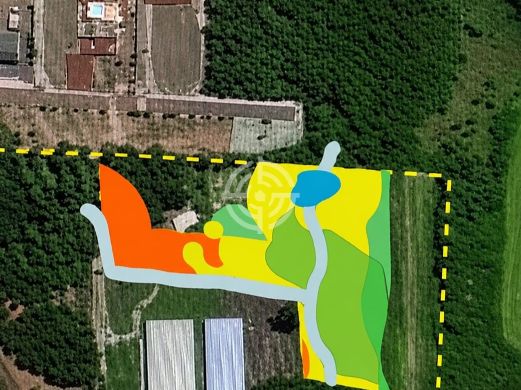 Chacara de 22.471,72m² proximo da Avenida Maria Bubiak E a Republica Argentina.