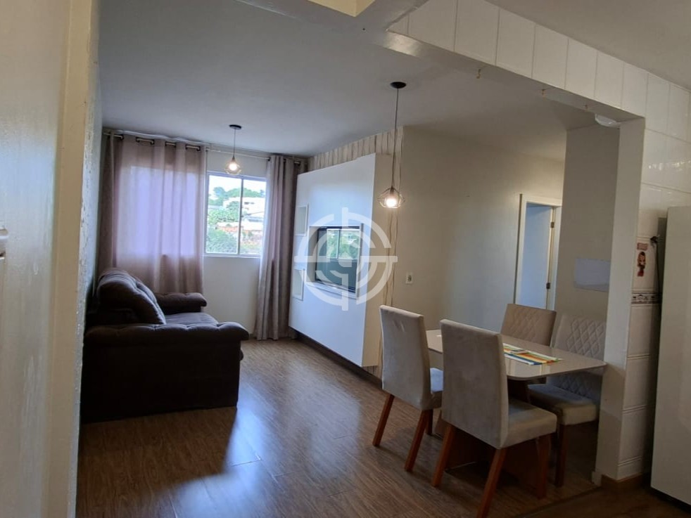 Apartamento com 3 dormitórios à venda, por R$ 340.000,00 - Edifício Residencial Ourem - Foz do Iguaçu/PR