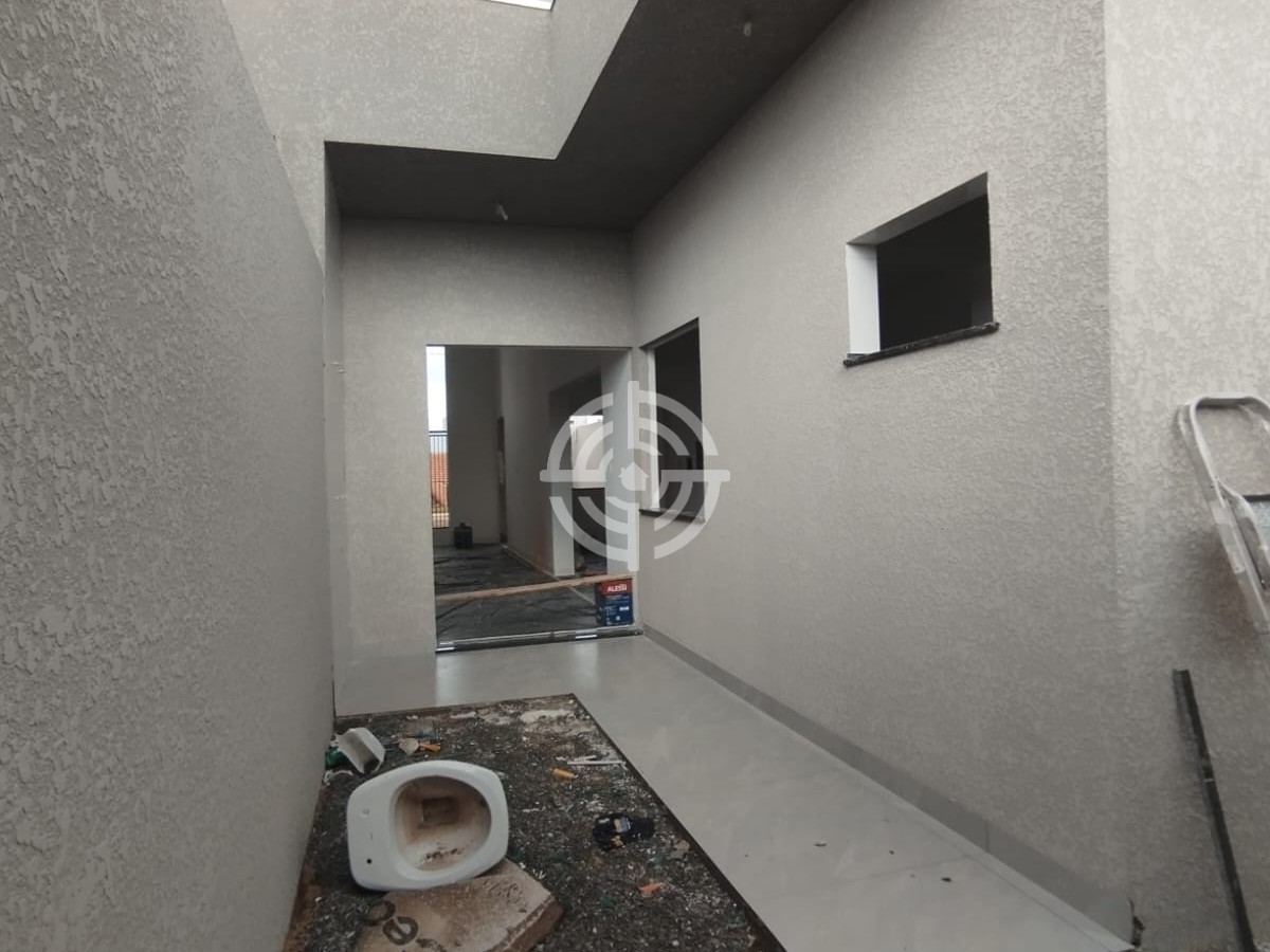 04 Unidades - Casas com 2 quartos (1 suíte) | Morada dos ipês - Foz do Iguaçu