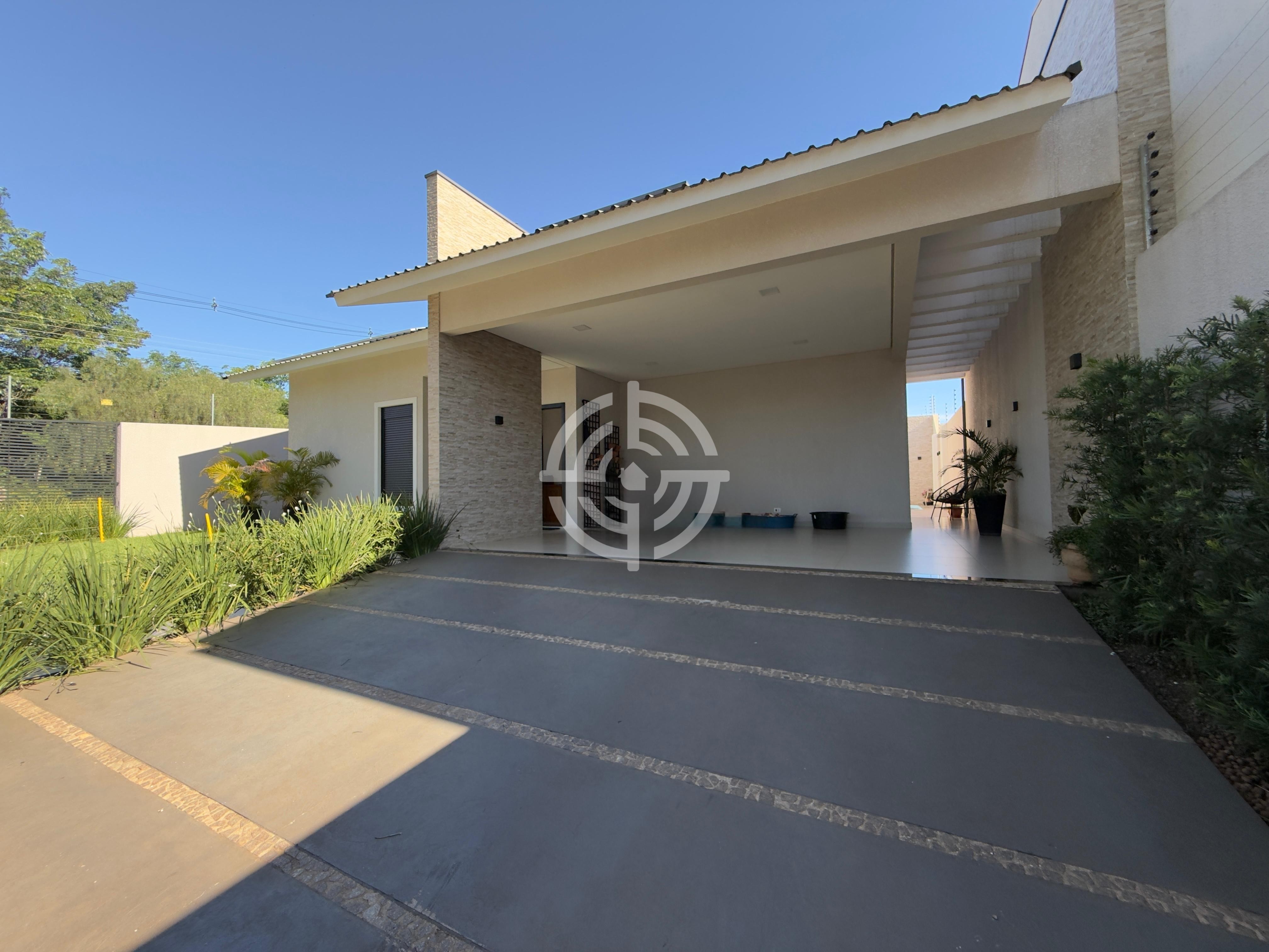 Casa térrea 