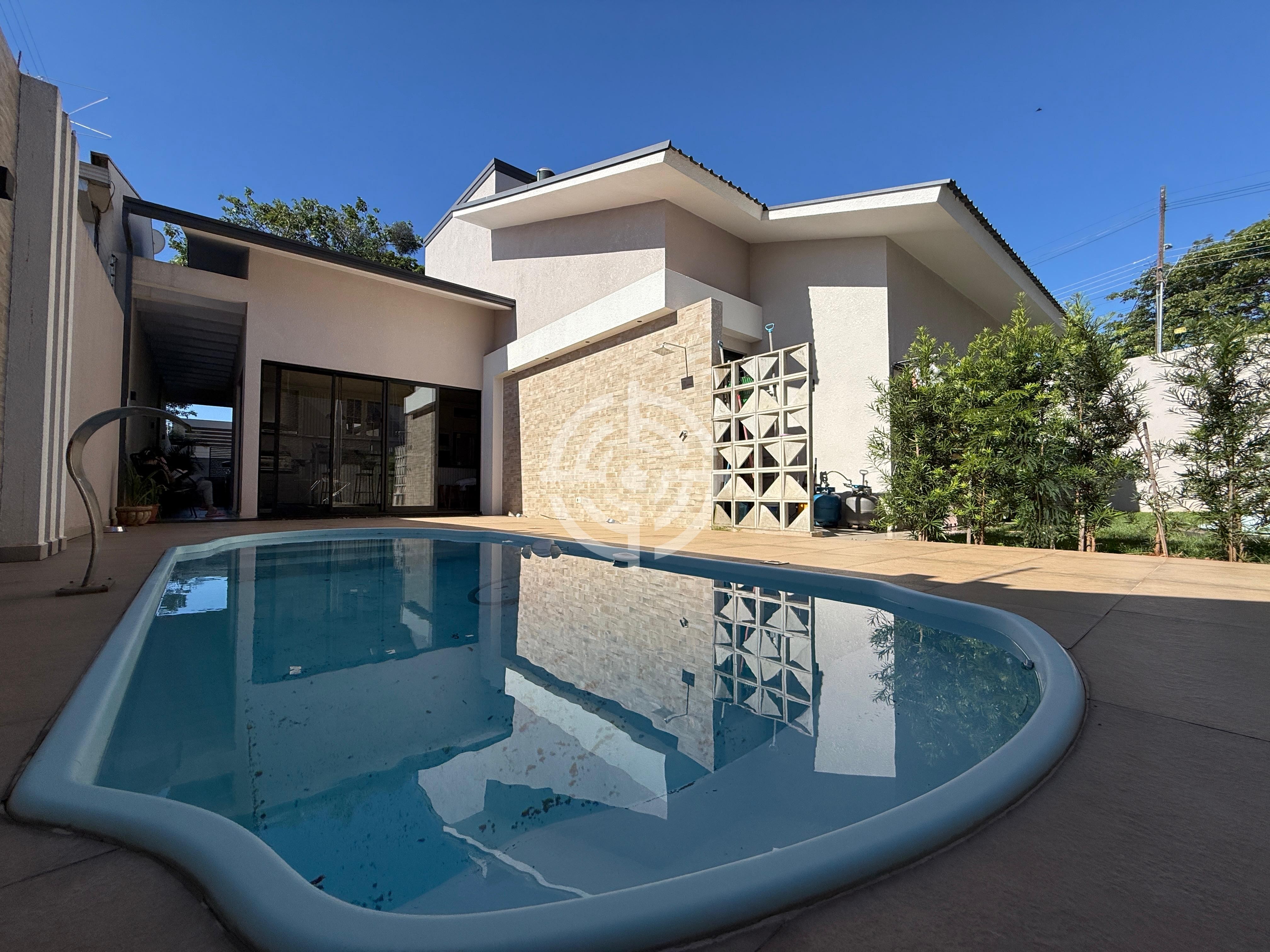 Casa térrea 