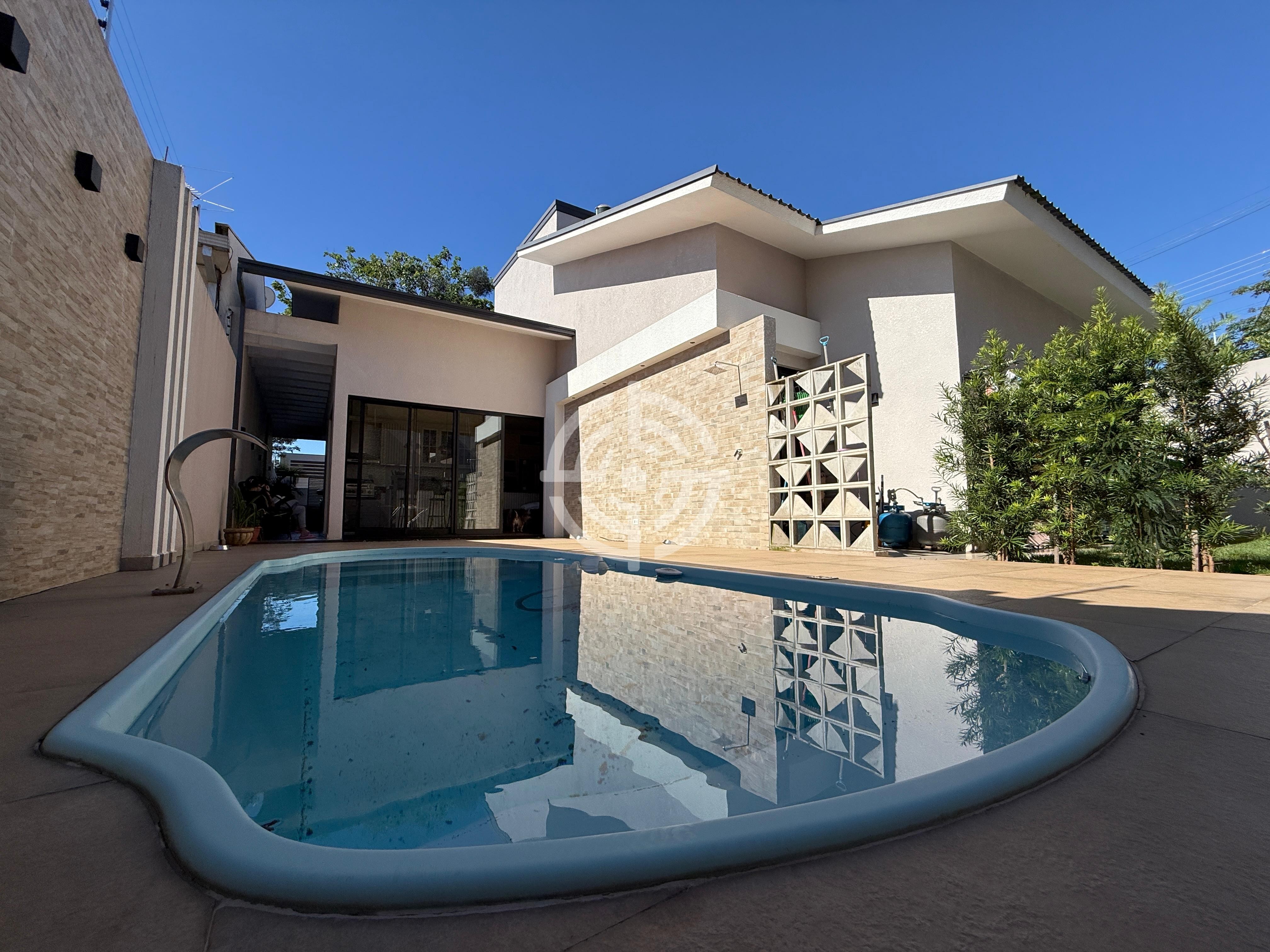 Casa térrea 