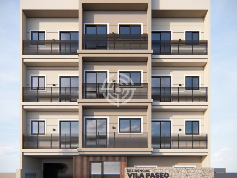 Studio Residencial Vila Paseo