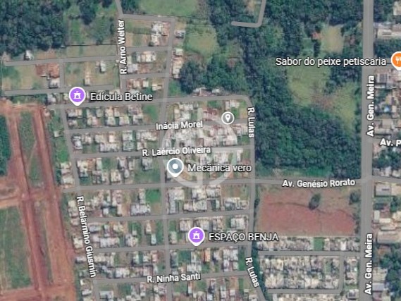 Terreno | Porto Meira - Foz do Iguaçu