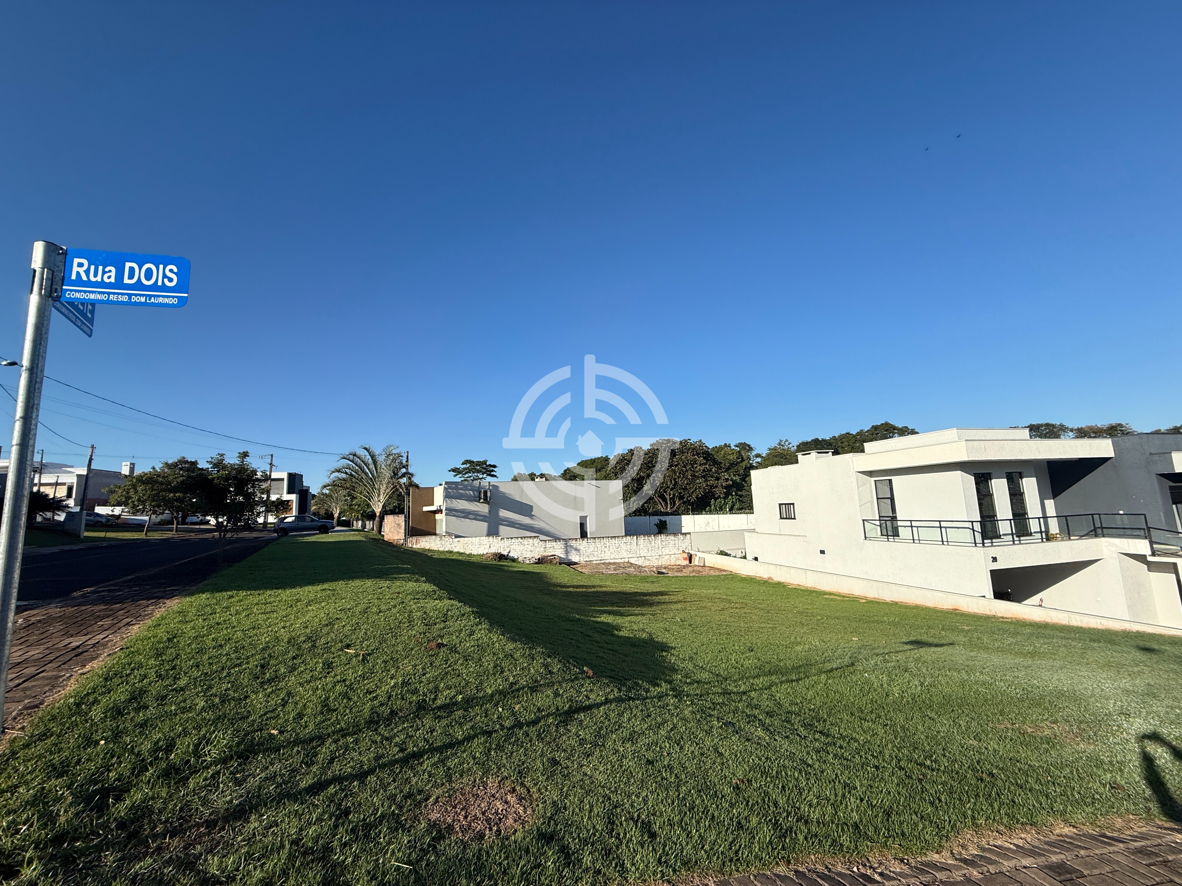 Terreno à venda, 486,99 m² por R$ 580.000,00 - Condomínio Horizontal Fechado Residencial Dom Laurindo - Foz do Iguaçu/PR