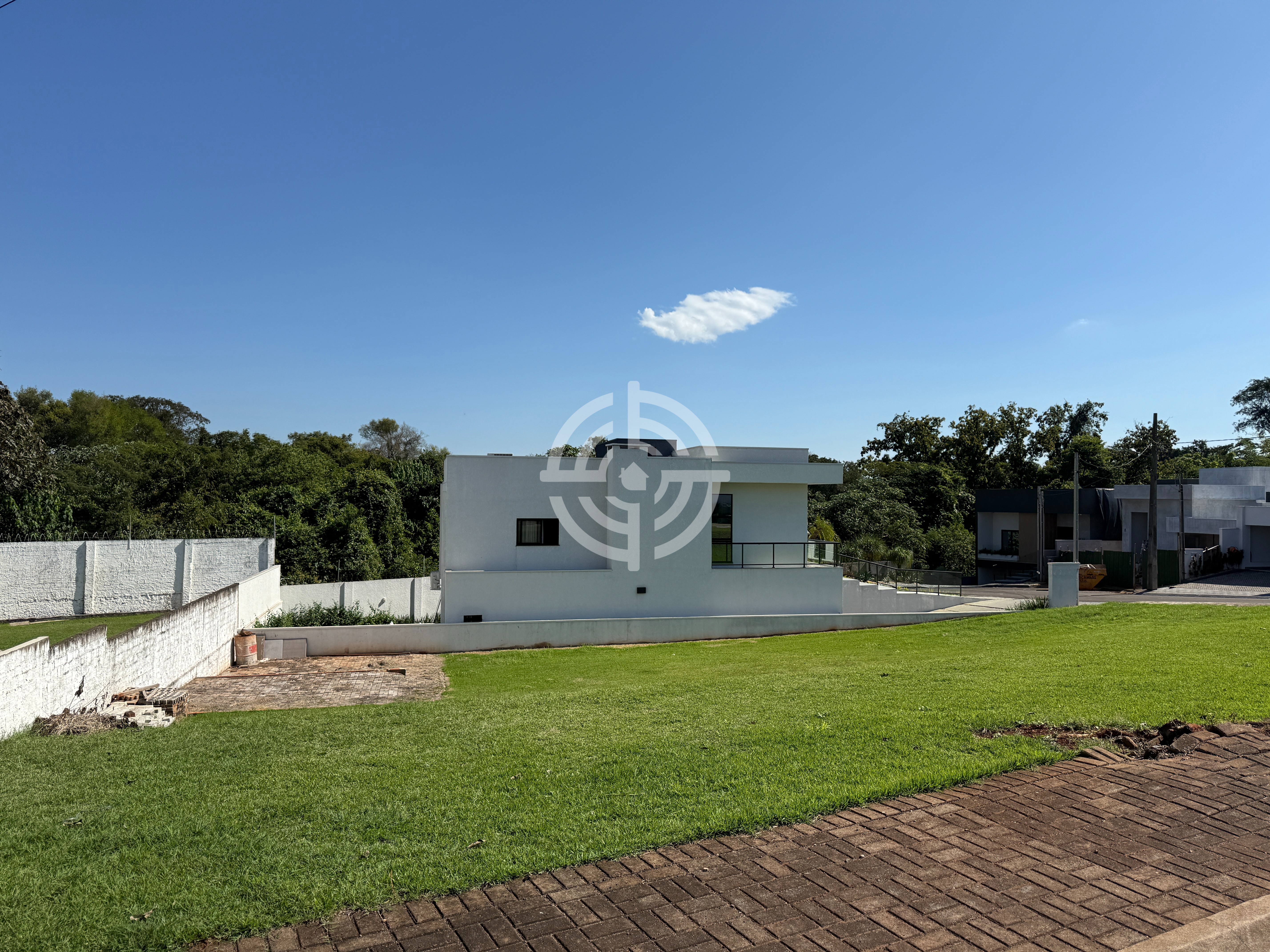 Terreno à venda, 486,99 m² por R$ 580.000,00 - Condomínio Horizontal Fechado Residencial Dom Laurindo - Foz do Iguaçu/PR