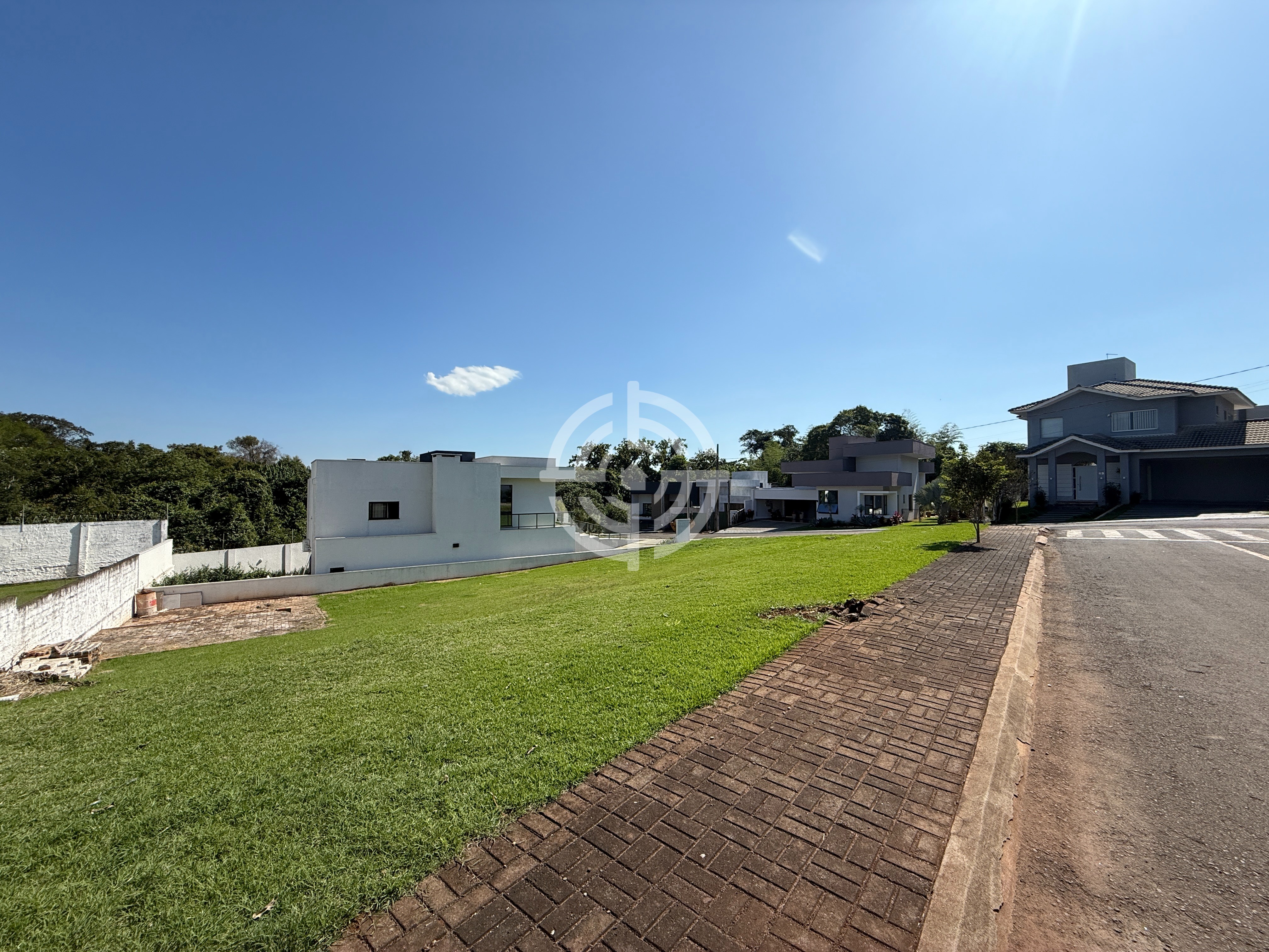 Terreno à venda, 486,99 m² por R$ 580.000,00 - Condomínio Horizontal Fechado Residencial Dom Laurindo - Foz do Iguaçu/PR