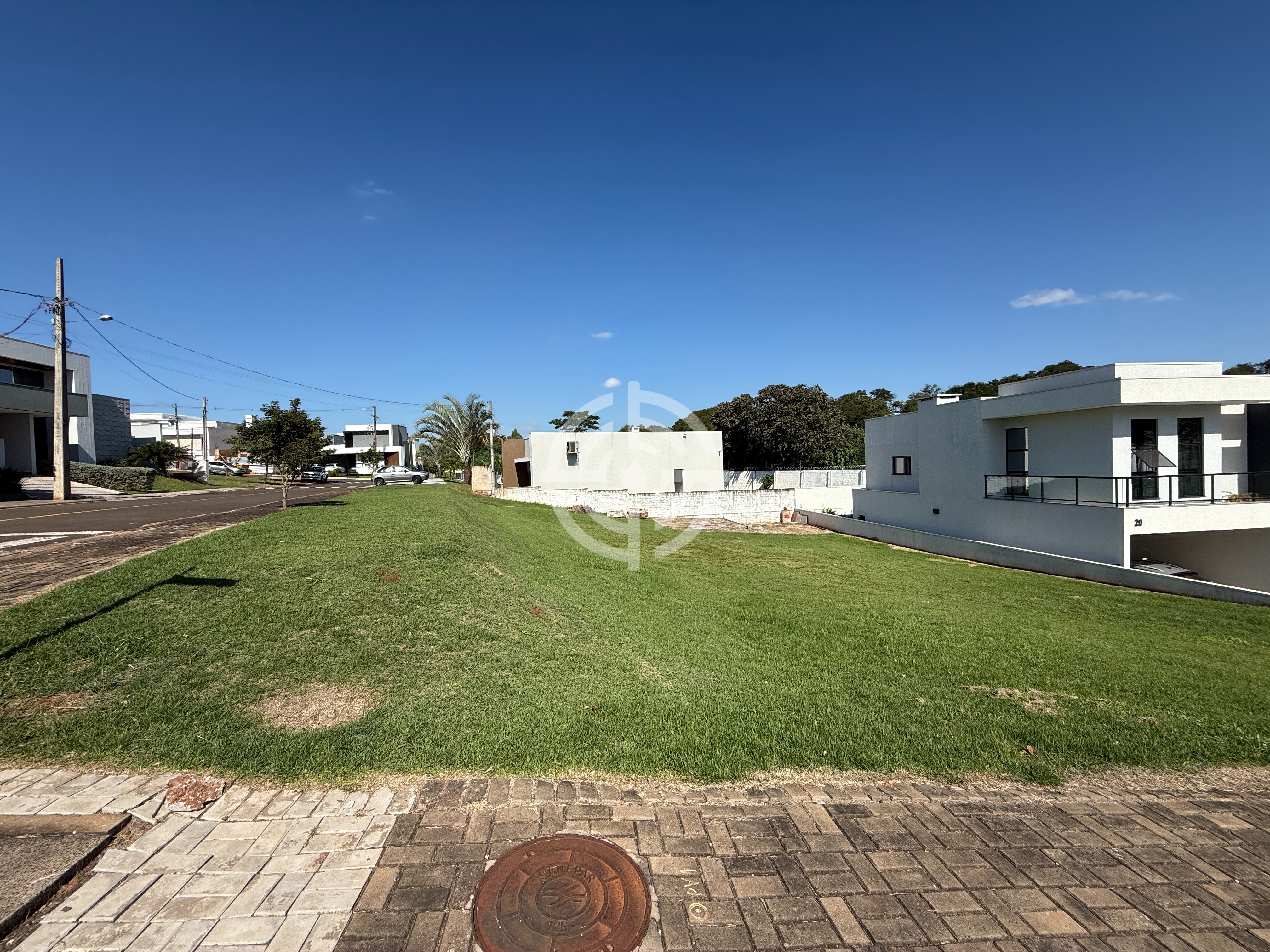 Terreno à venda, 486,99 m² por R$ 580.000,00 - Condomínio Horizontal Fechado Residencial Dom Laurindo - Foz do Iguaçu/PR