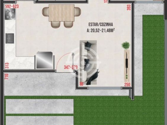 Casa Condomínio Residencial Recife