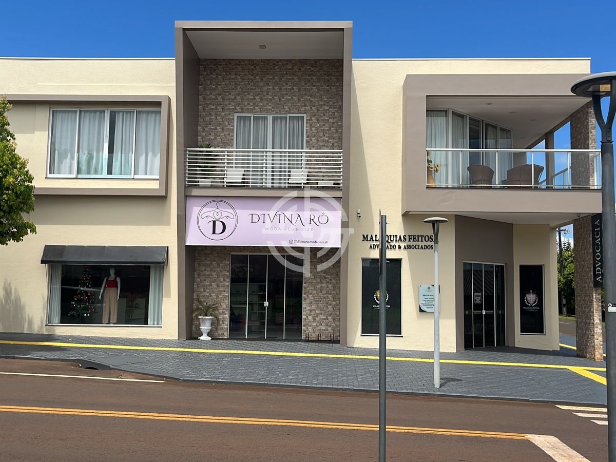 Apartamento Garden 3 quartos (1 suíte) | Centro - Santa Terezinha de Itaipu