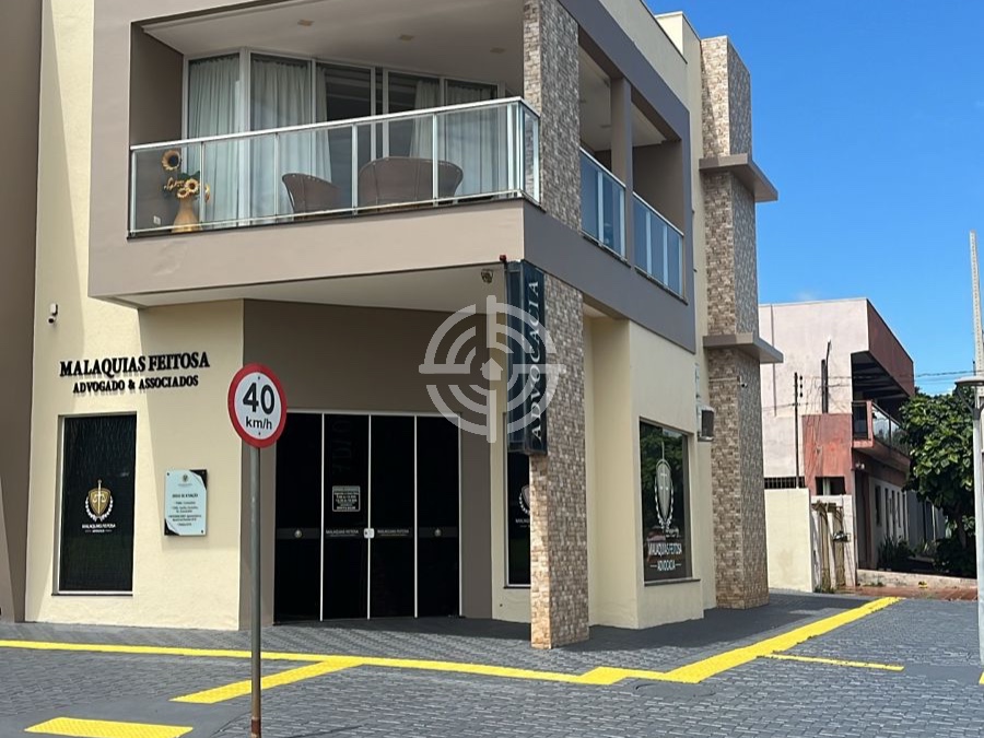 Apartamento Garden 3 quartos (1 suíte) | Centro - Santa Terezinha de Itaipu