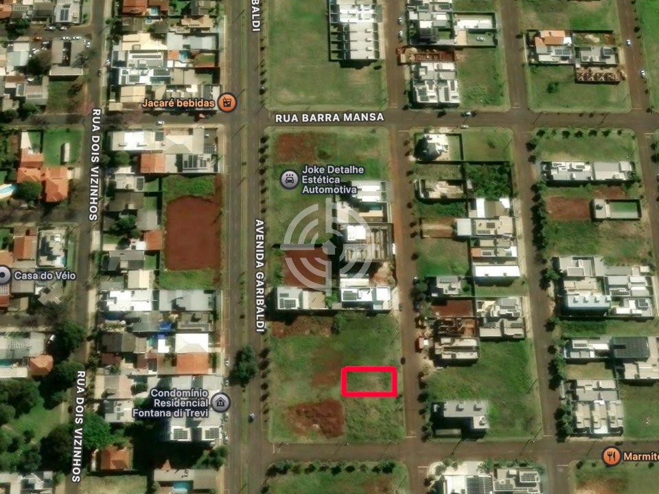Terrenos de 351m² no Jardim Ipe IV