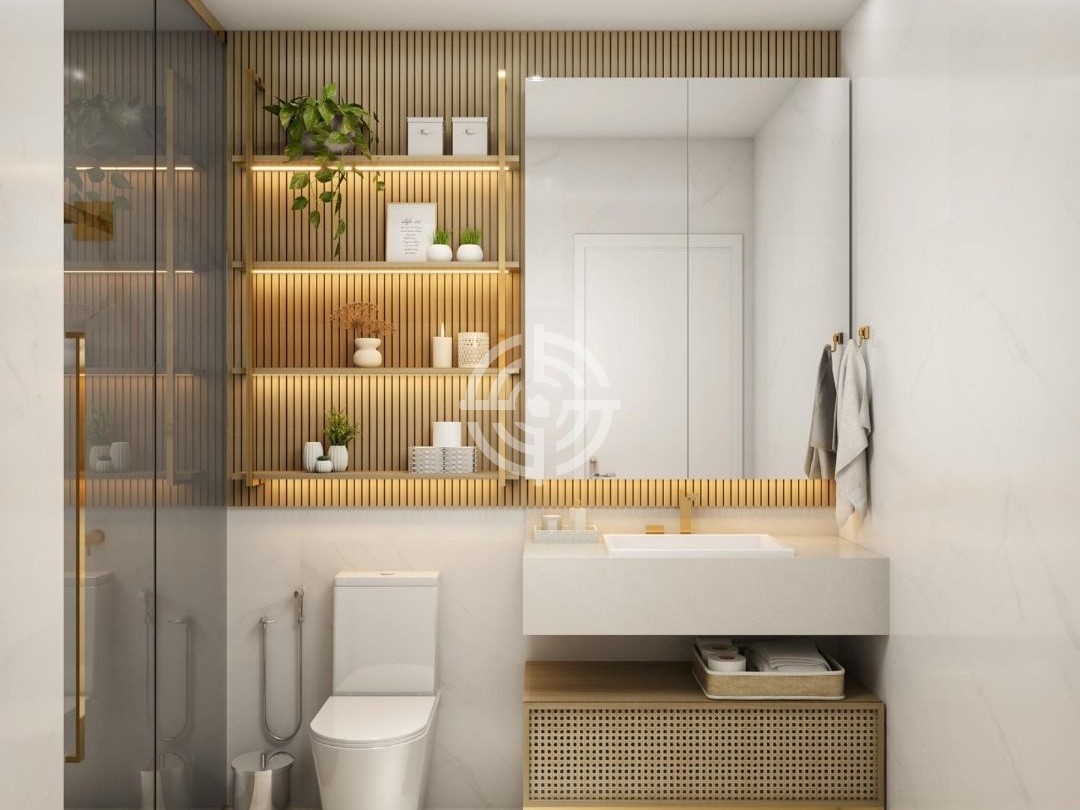 Apartamento Edifício Residencial Jardins