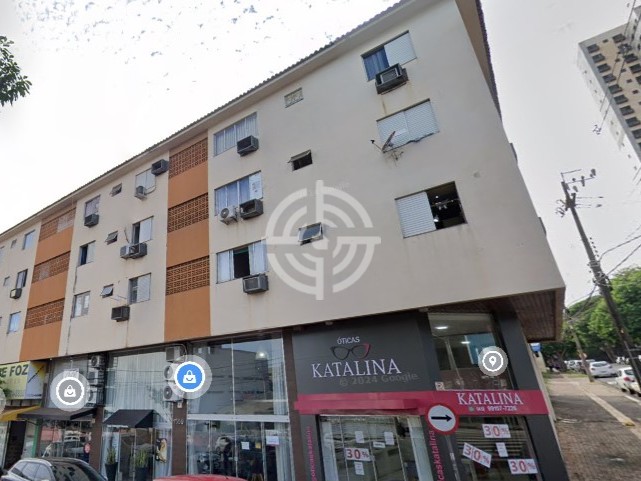 Apartamento 1 quarto Edifício Silvia Helena | Centro - Foz do Iguaçu