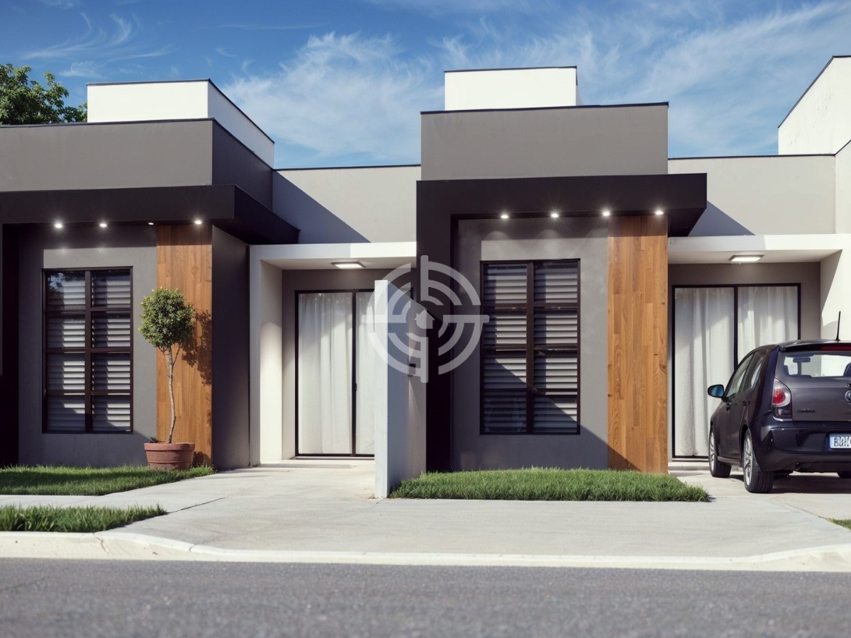 Casas Geminadas Ipê