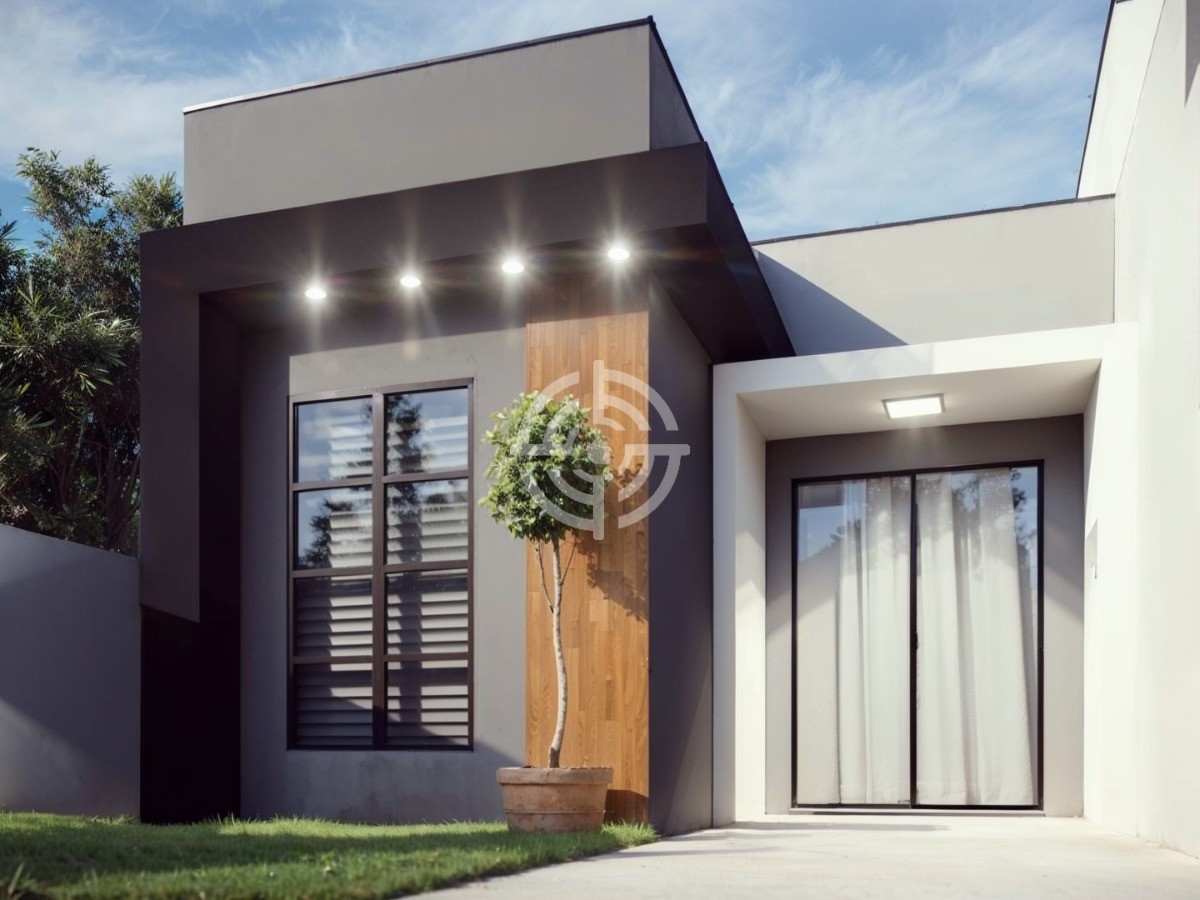 Casas Geminadas Ipê