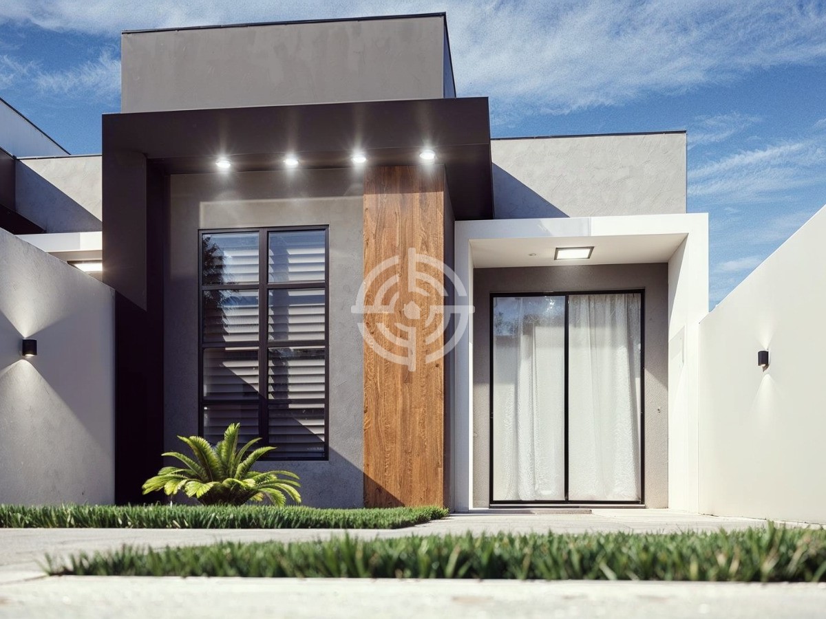 Casas Geminadas Ipê
