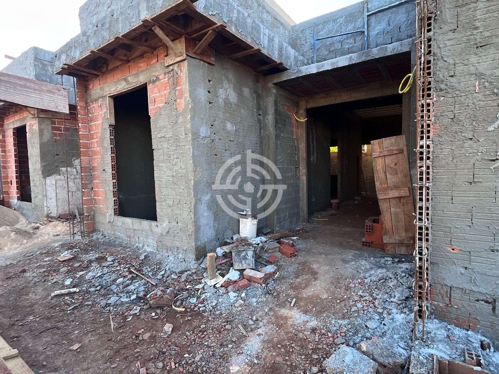 Casas Geminadas Ipê