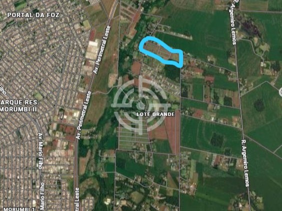 Terreno | Loteamento Jequitibá - Foz do Iguaçu