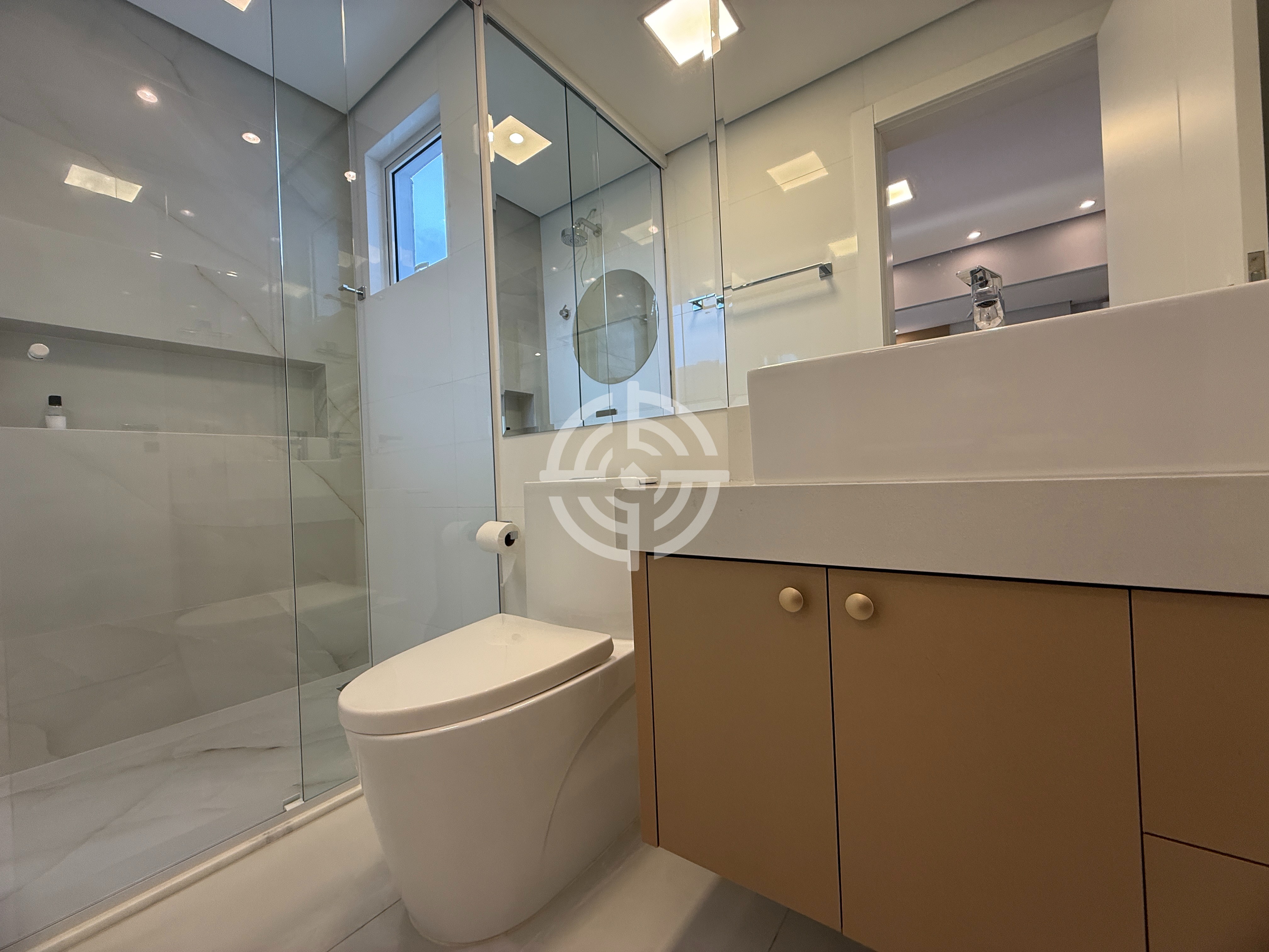 Apartamento com 3 dormitórios à venda, 90,10m² por R$ 1.100.000,00 - Residencial Elegance Tower - Foz do Iguaçu/PR