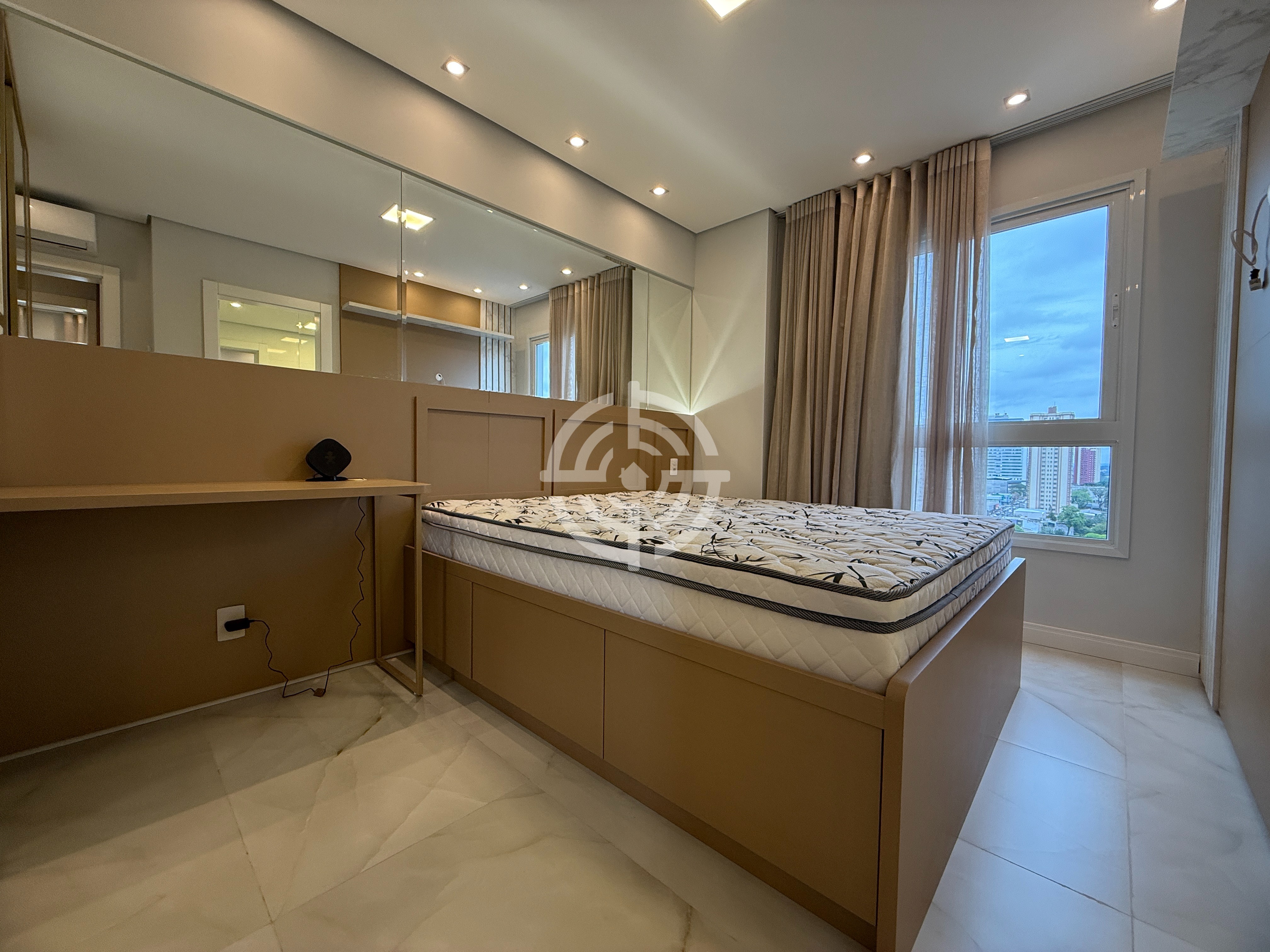 Apartamento com 3 dormitórios à venda, 90,10m² por R$ 1.100.000,00 - Residencial Elegance Tower - Foz do Iguaçu/PR
