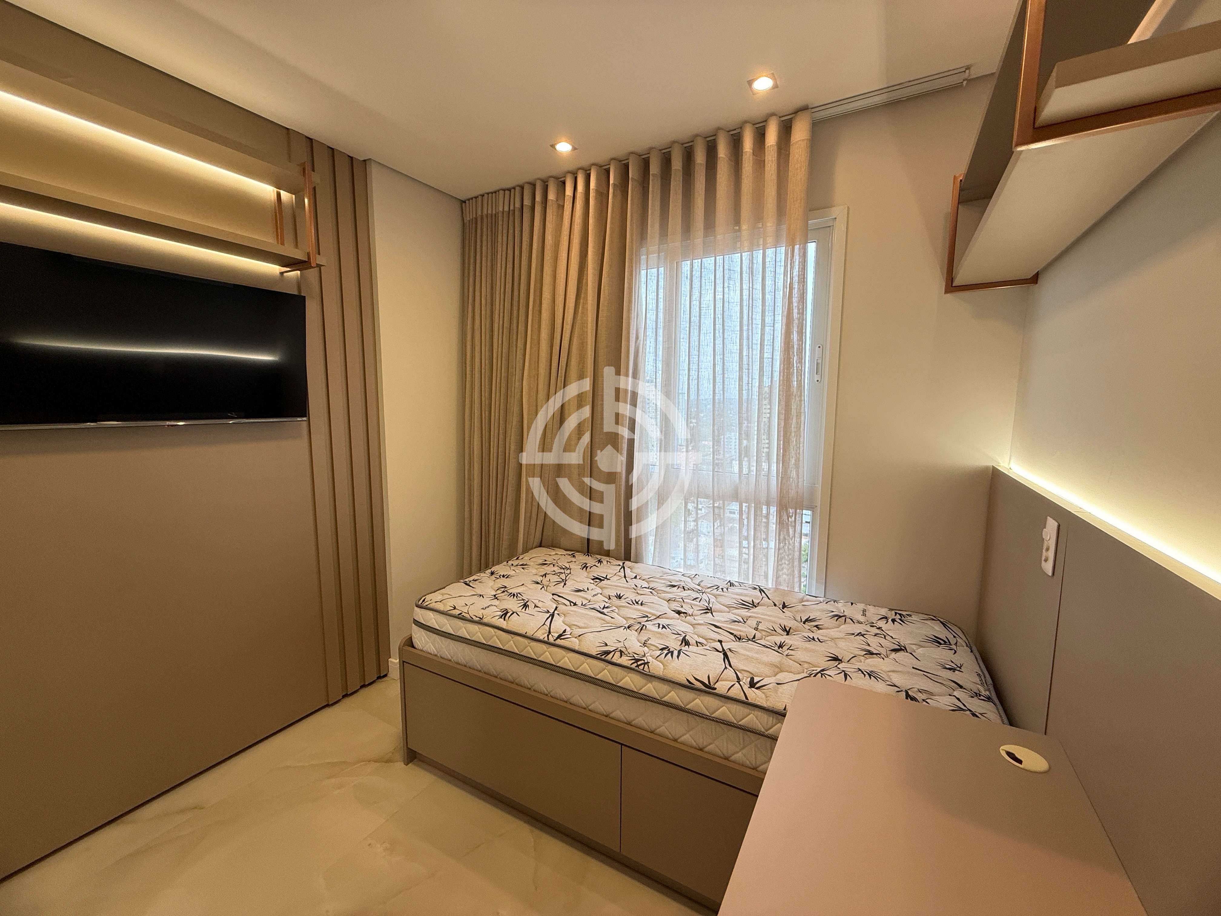Apartamento com 3 dormitórios à venda, 90,10m² por R$ 1.100.000,00 - Residencial Elegance Tower - Foz do Iguaçu/PR