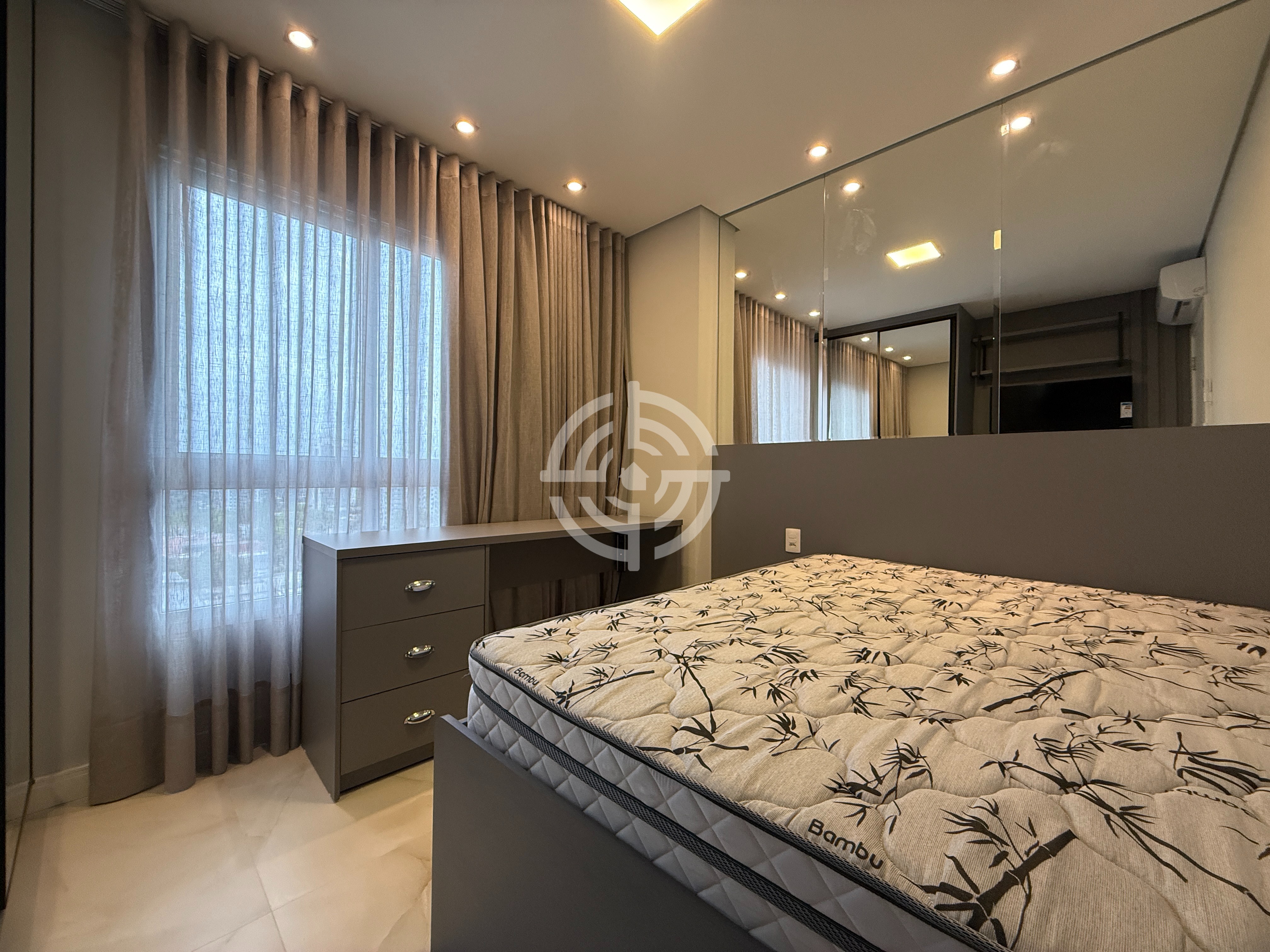 Apartamento com 3 dormitórios à venda, 90,10m² por R$ 1.100.000,00 - Residencial Elegance Tower - Foz do Iguaçu/PR