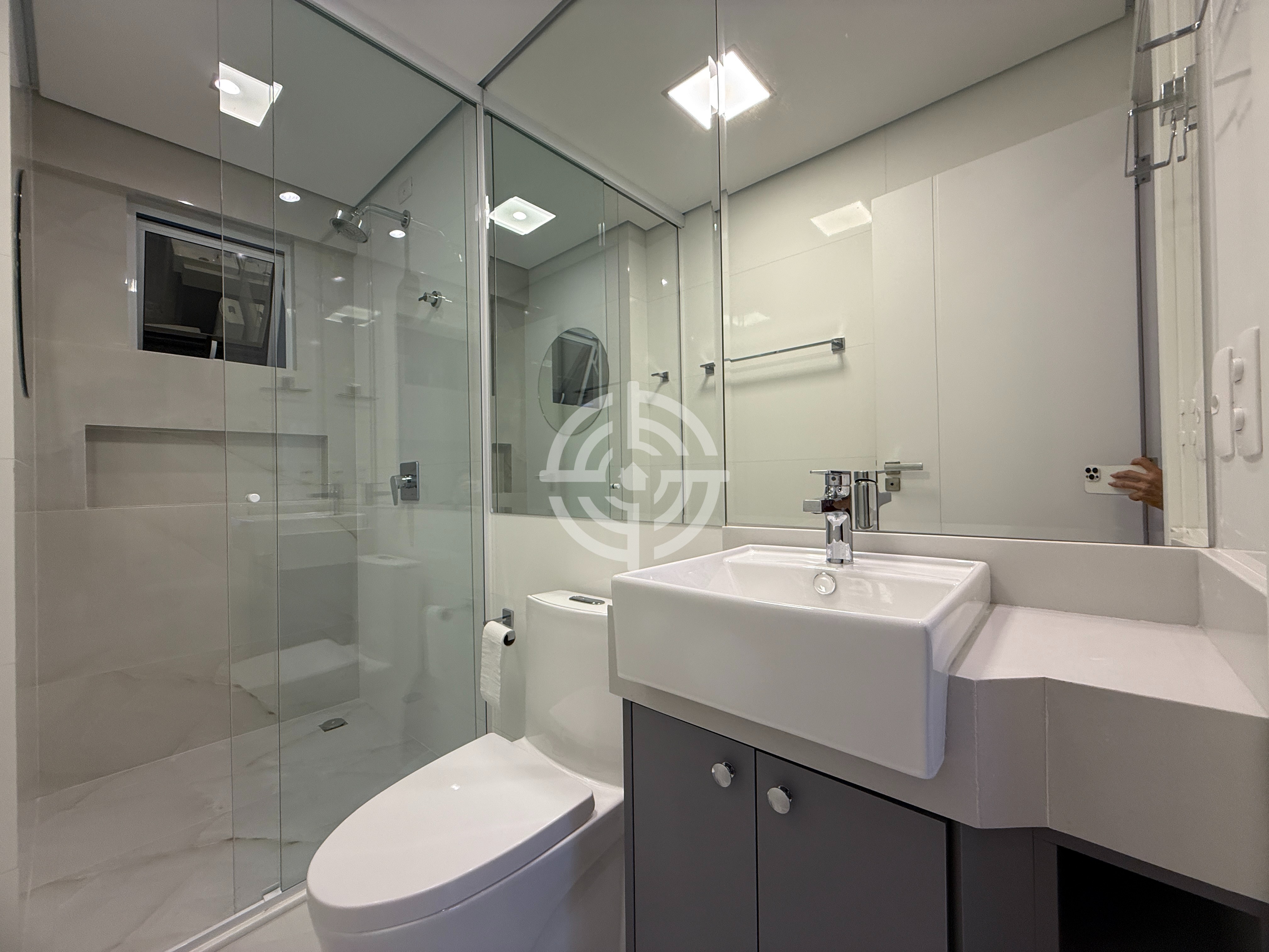 Apartamento com 3 dormitórios à venda, 90,10m² por R$ 1.100.000,00 - Residencial Elegance Tower - Foz do Iguaçu/PR