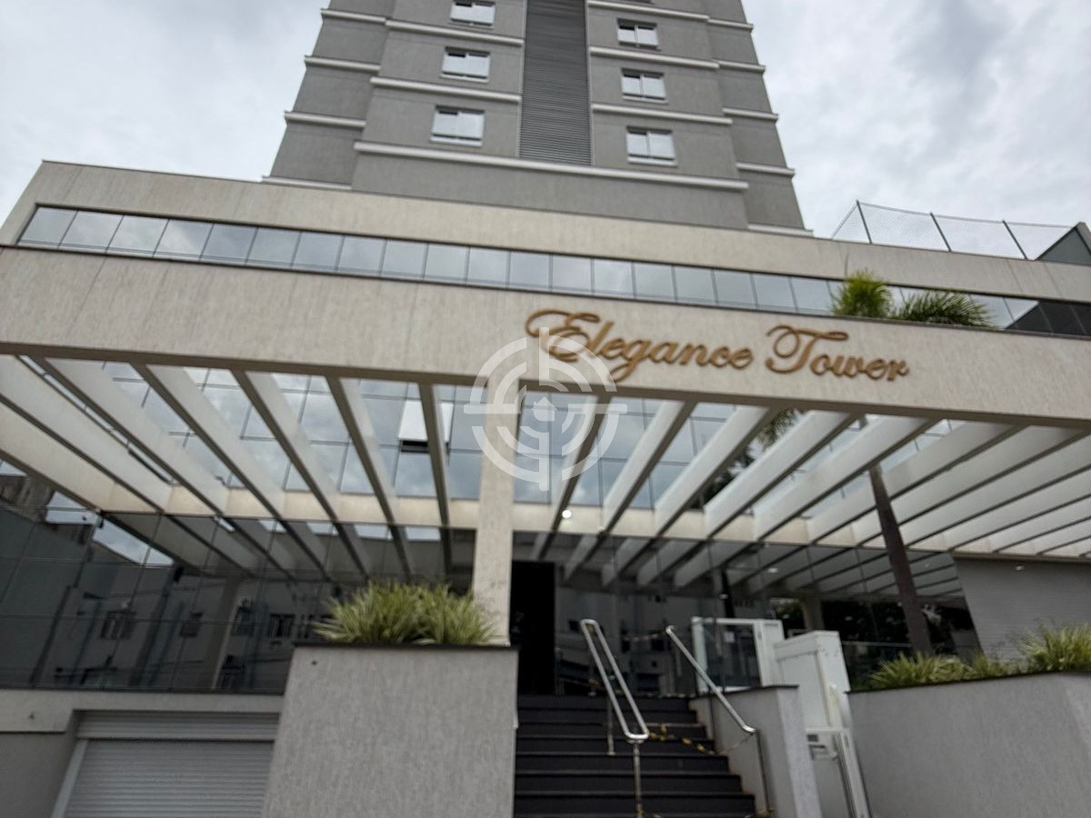 Apartamento com 3 dormitórios à venda, 90,10m² por R$ 1.100.000,00 - Residencial Elegance Tower - Foz do Iguaçu/PR