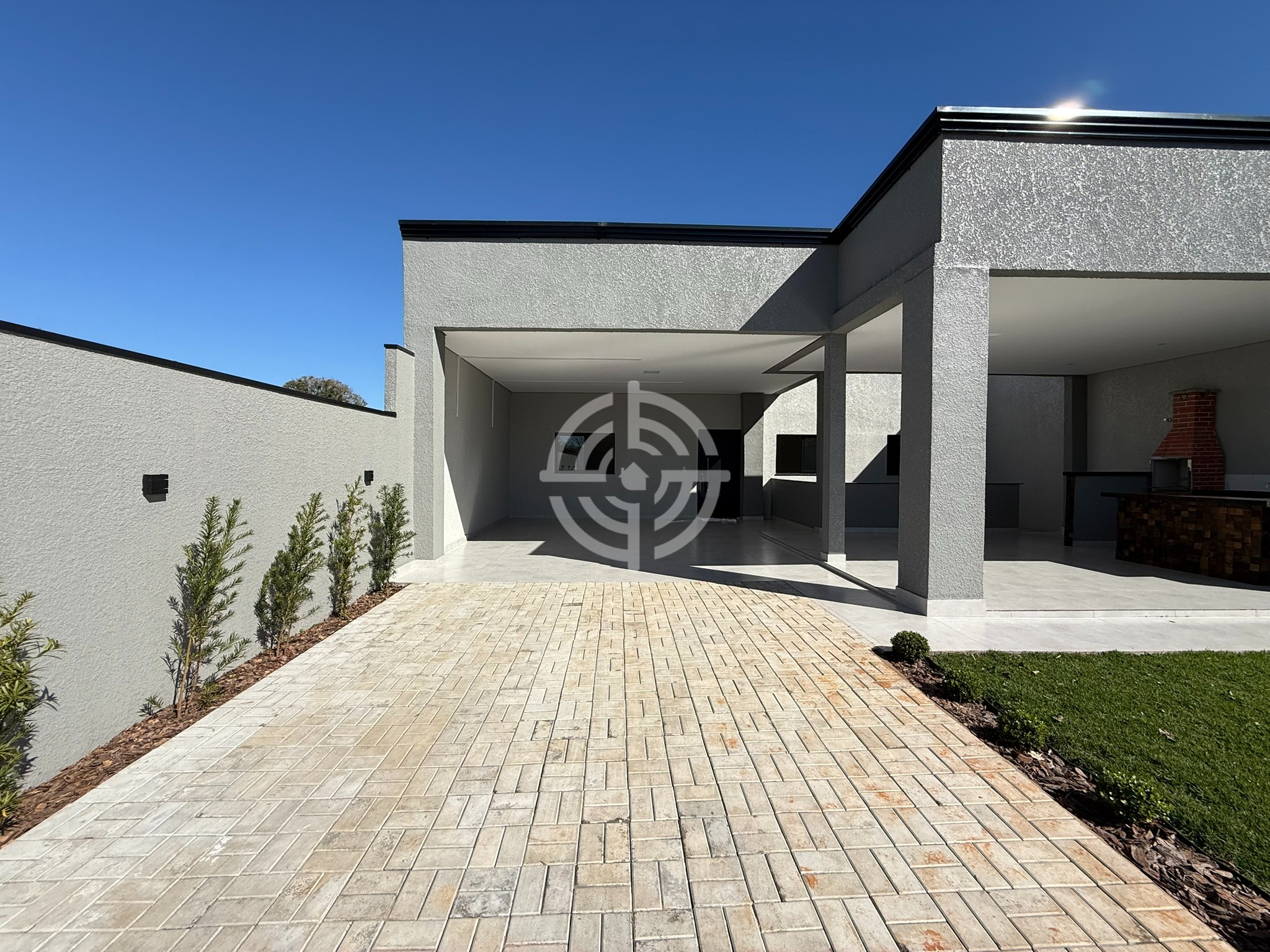 Casa com 3 dormitórios à venda, 170 m² por R$ 780.000,00 - Loteamento Verdes Pampas - Foz do Iguaçu/PR