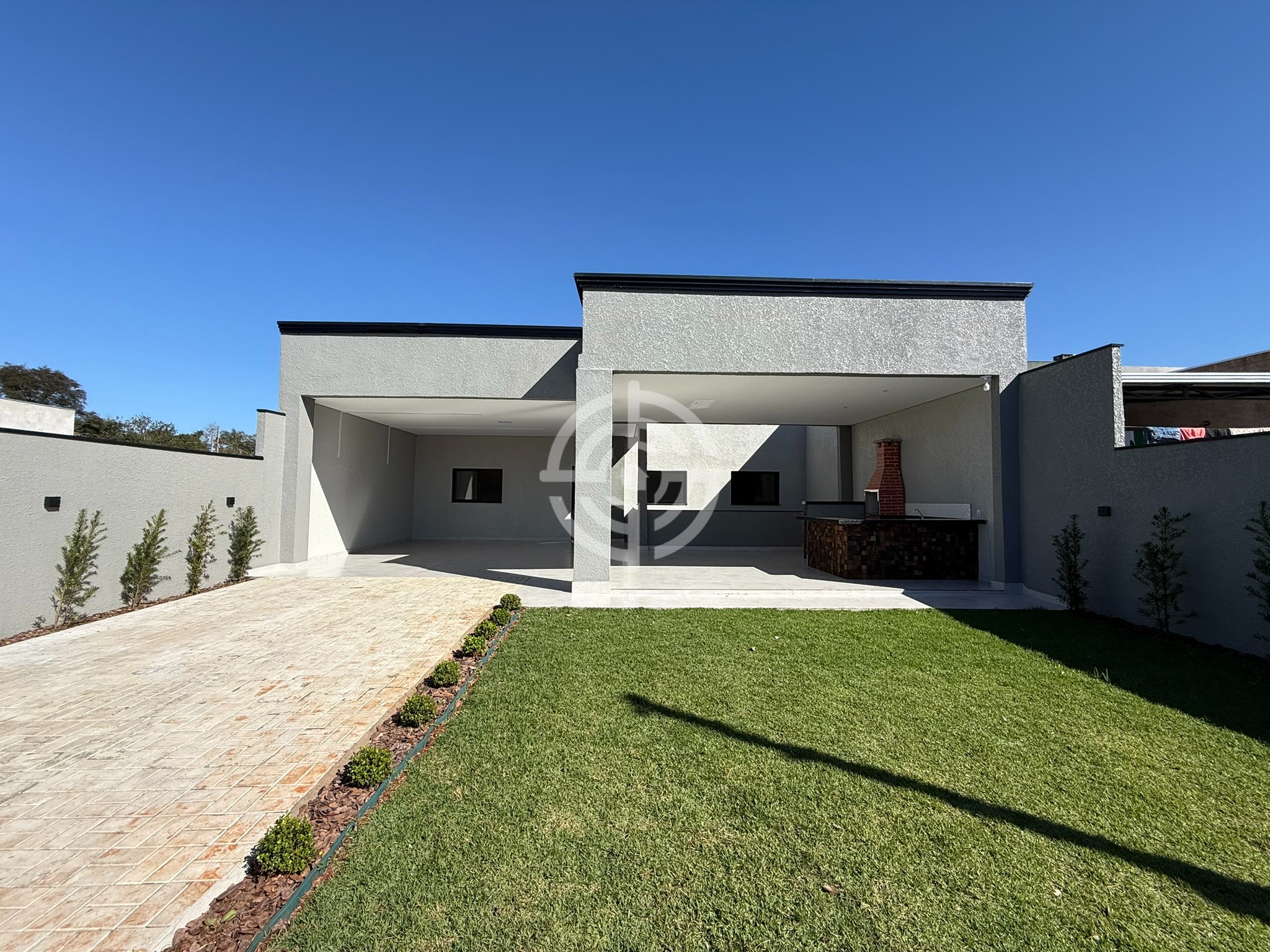 Casa com 3 dormitórios à venda, 170 m² por R$ 780.000,00 - Loteamento Verdes Pampas - Foz do Iguaçu/PR