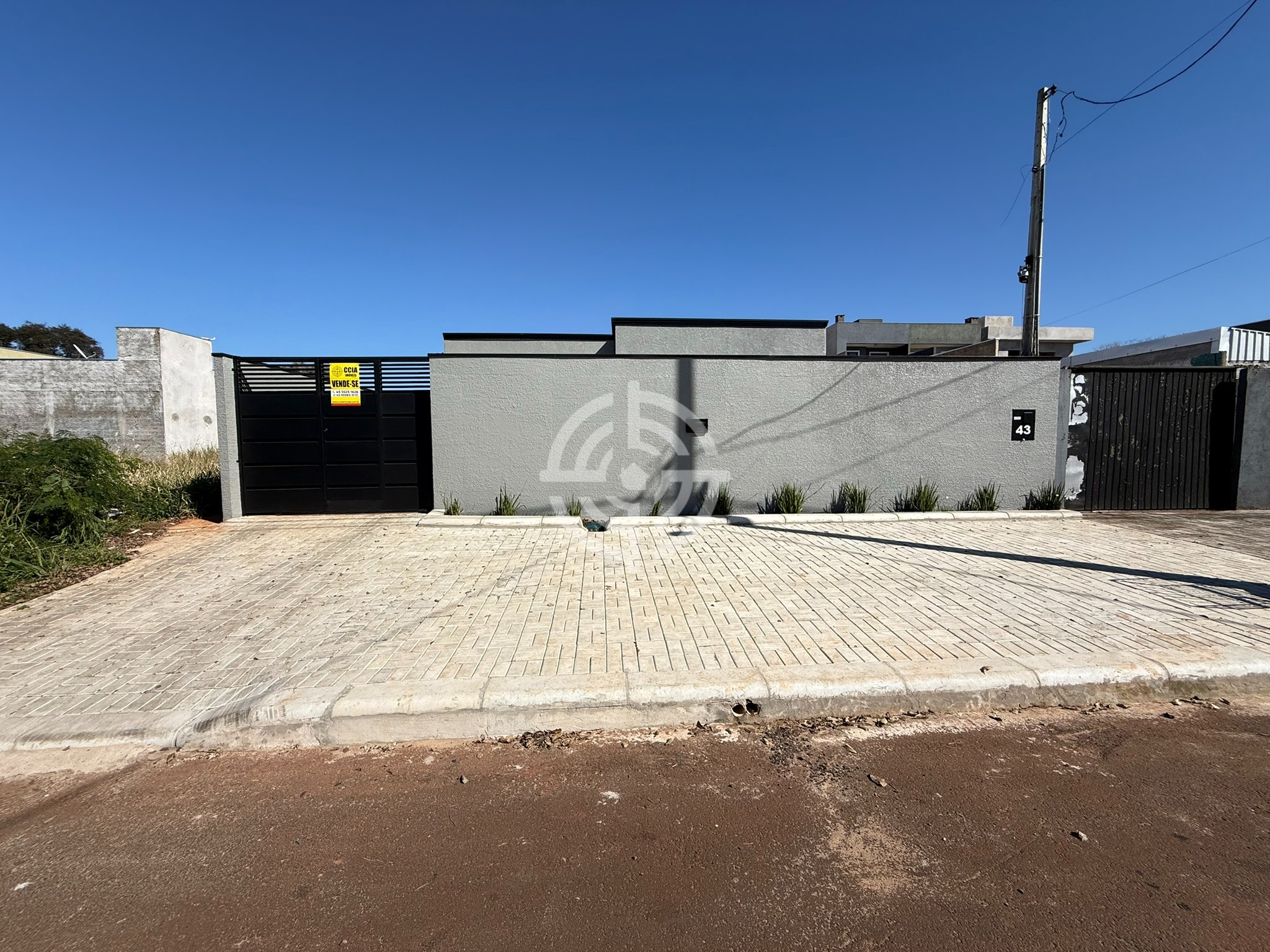 Casa com 3 dormitórios à venda, 170 m² por R$ 780.000,00 - Loteamento Verdes Pampas - Foz do Iguaçu/PR