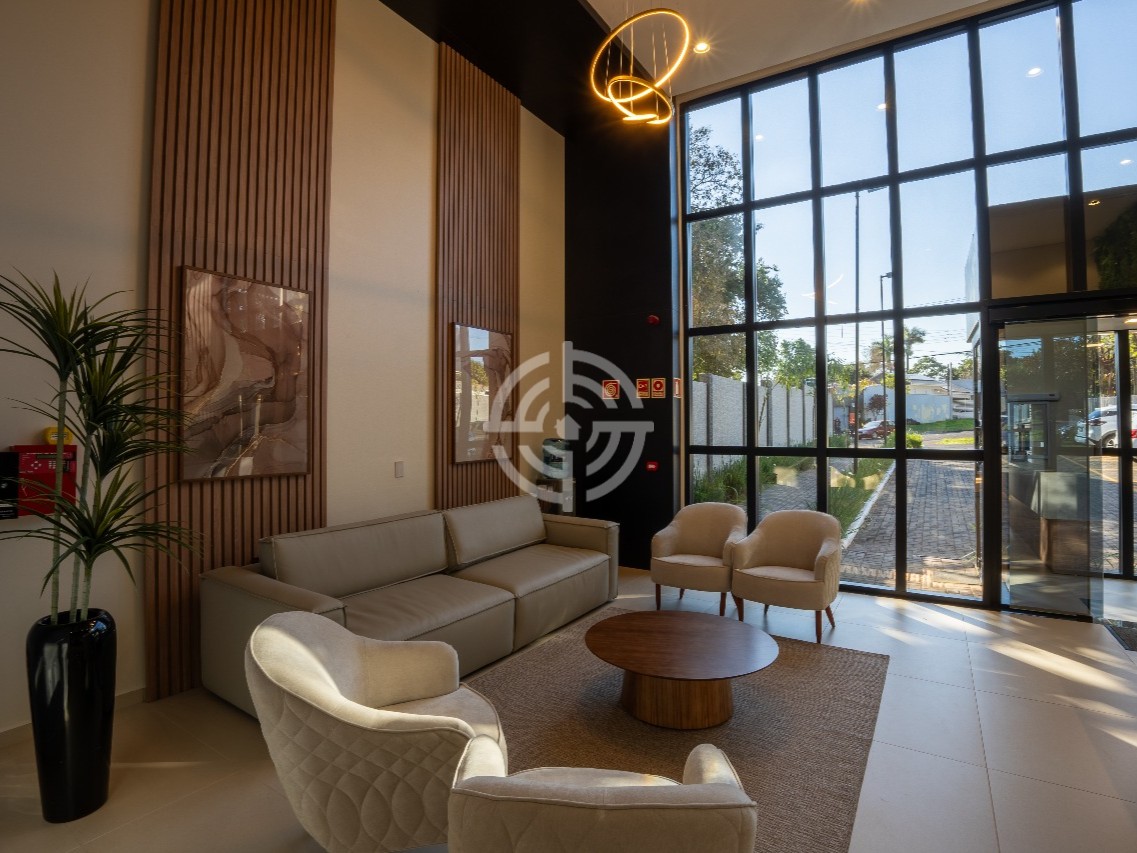 04 Apartamentos  no Edificio no Royal legacy