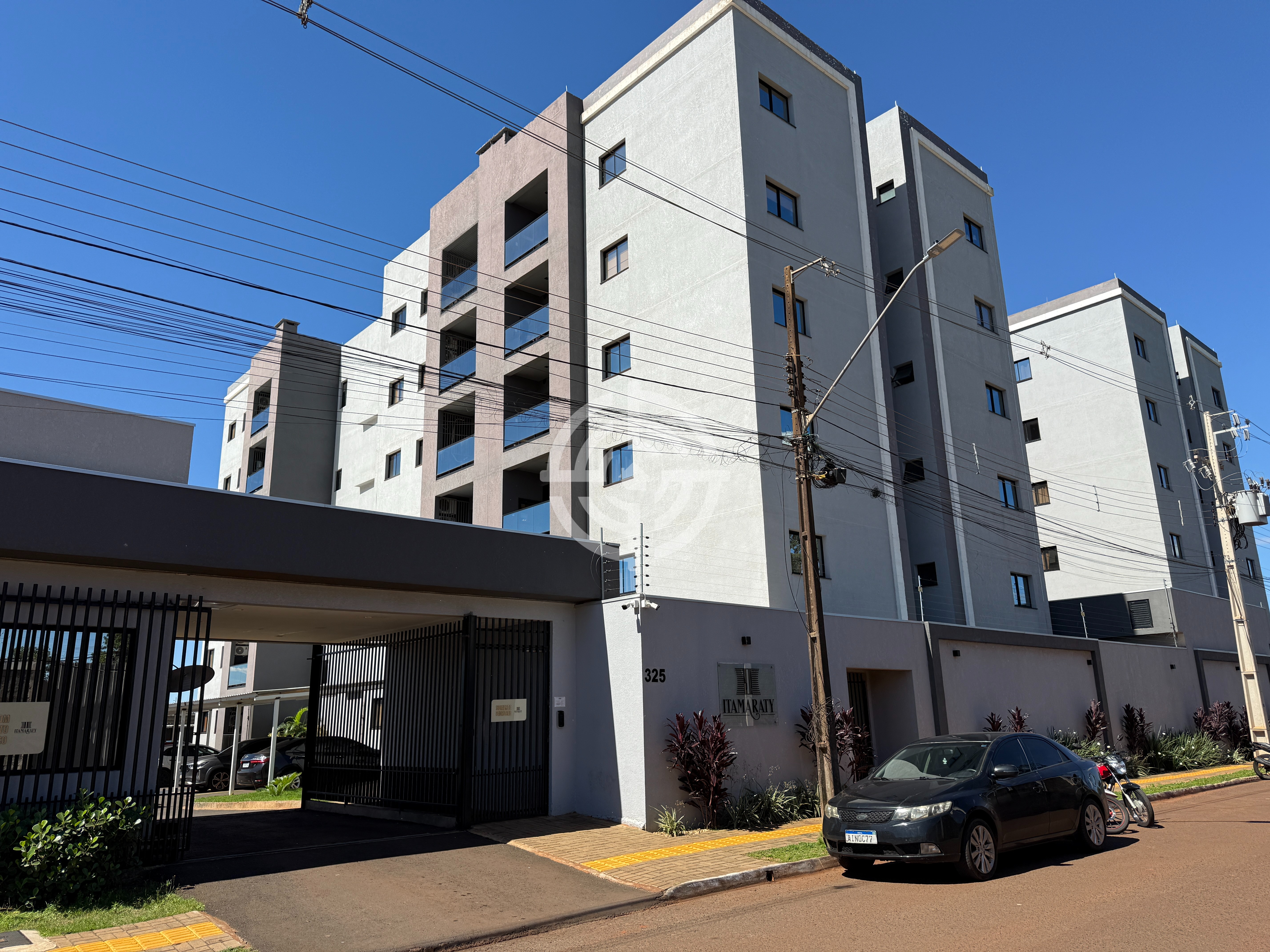 Apartamento no Edifício Residencial Itamaraty - Foz do Iguaçu/PR