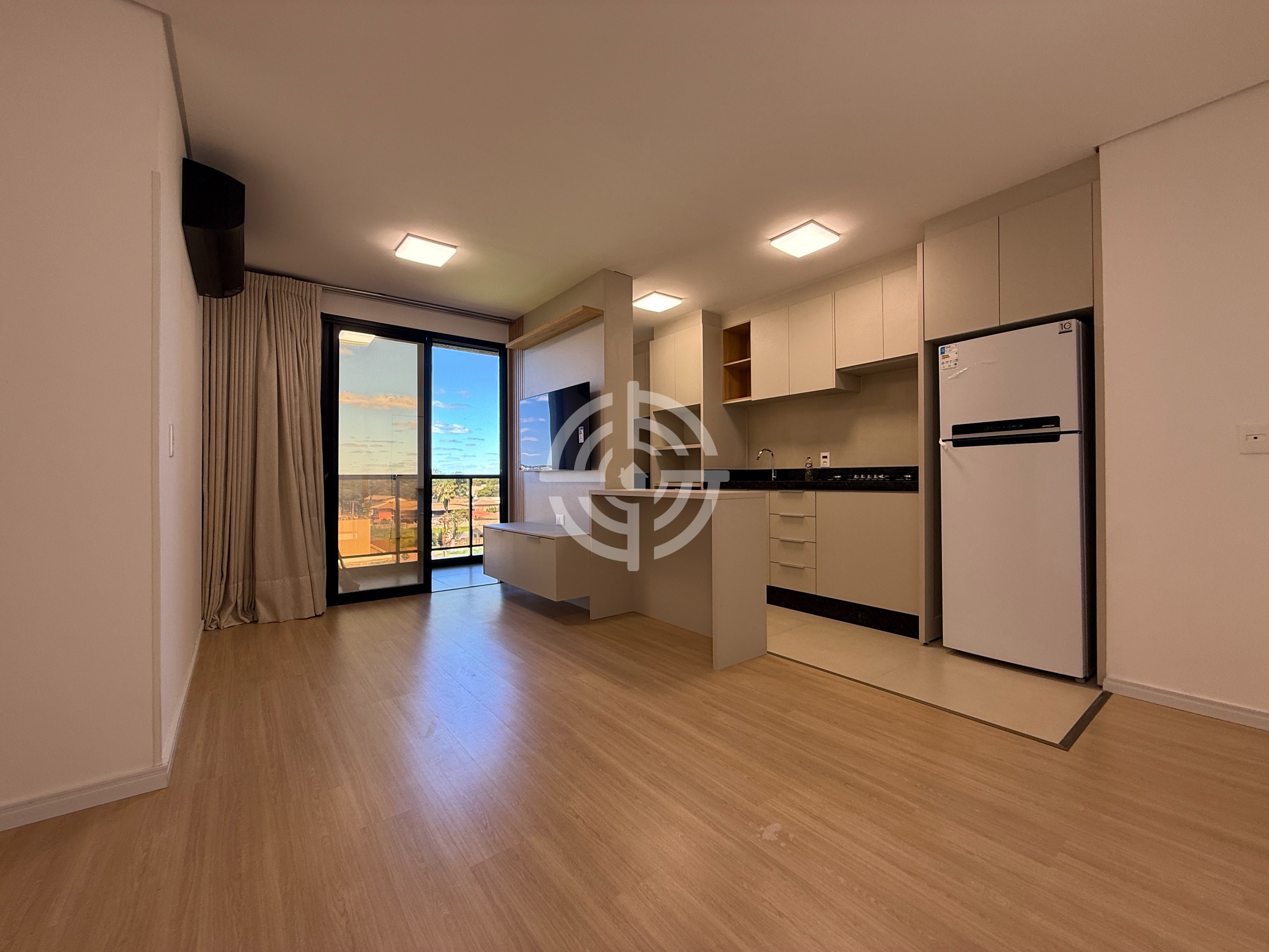 Apartamento no Edifício Residencial Itamaraty - Foz do Iguaçu/PR