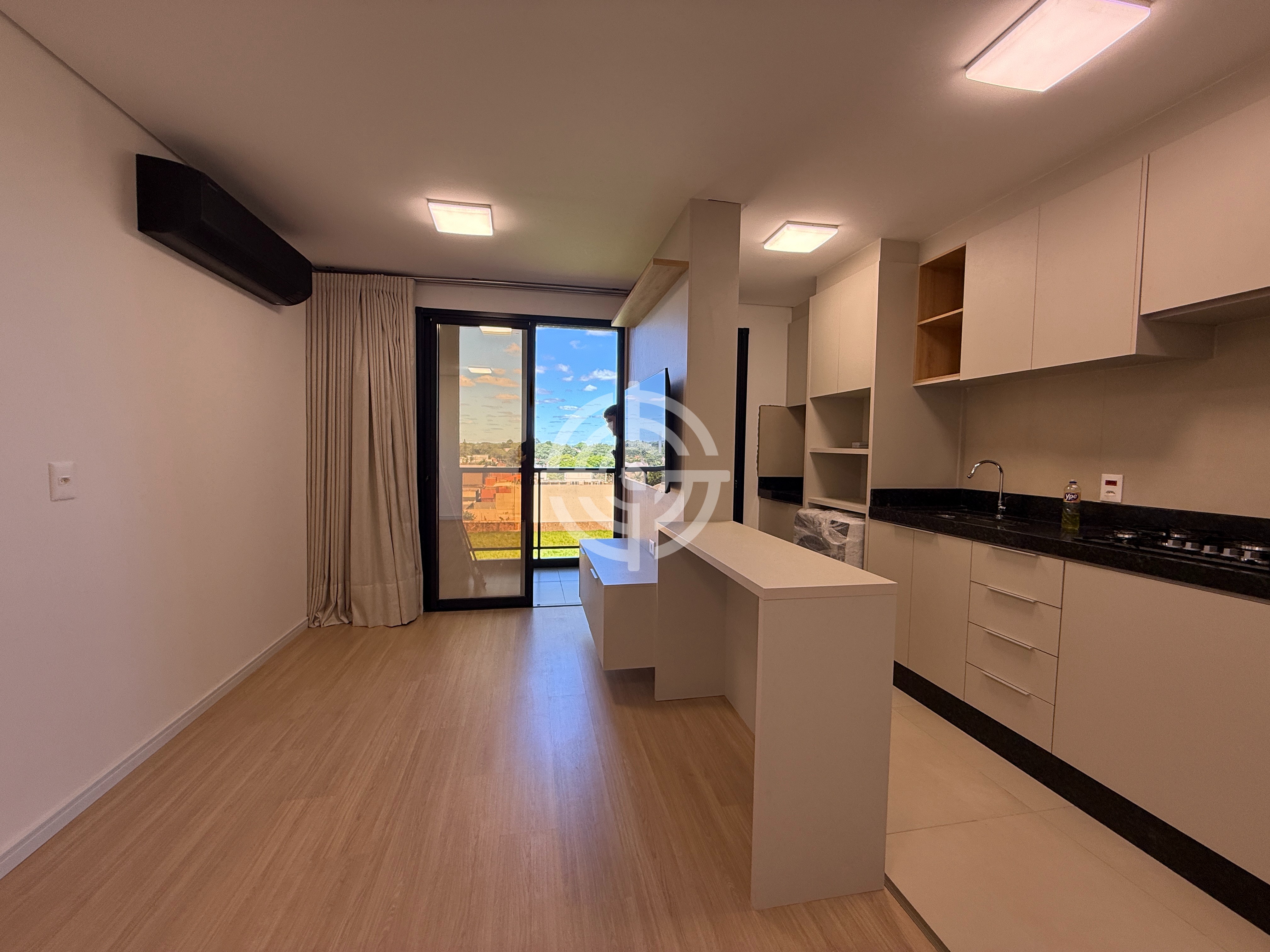 Apartamento no Edifício Residencial Itamaraty - Foz do Iguaçu/PR