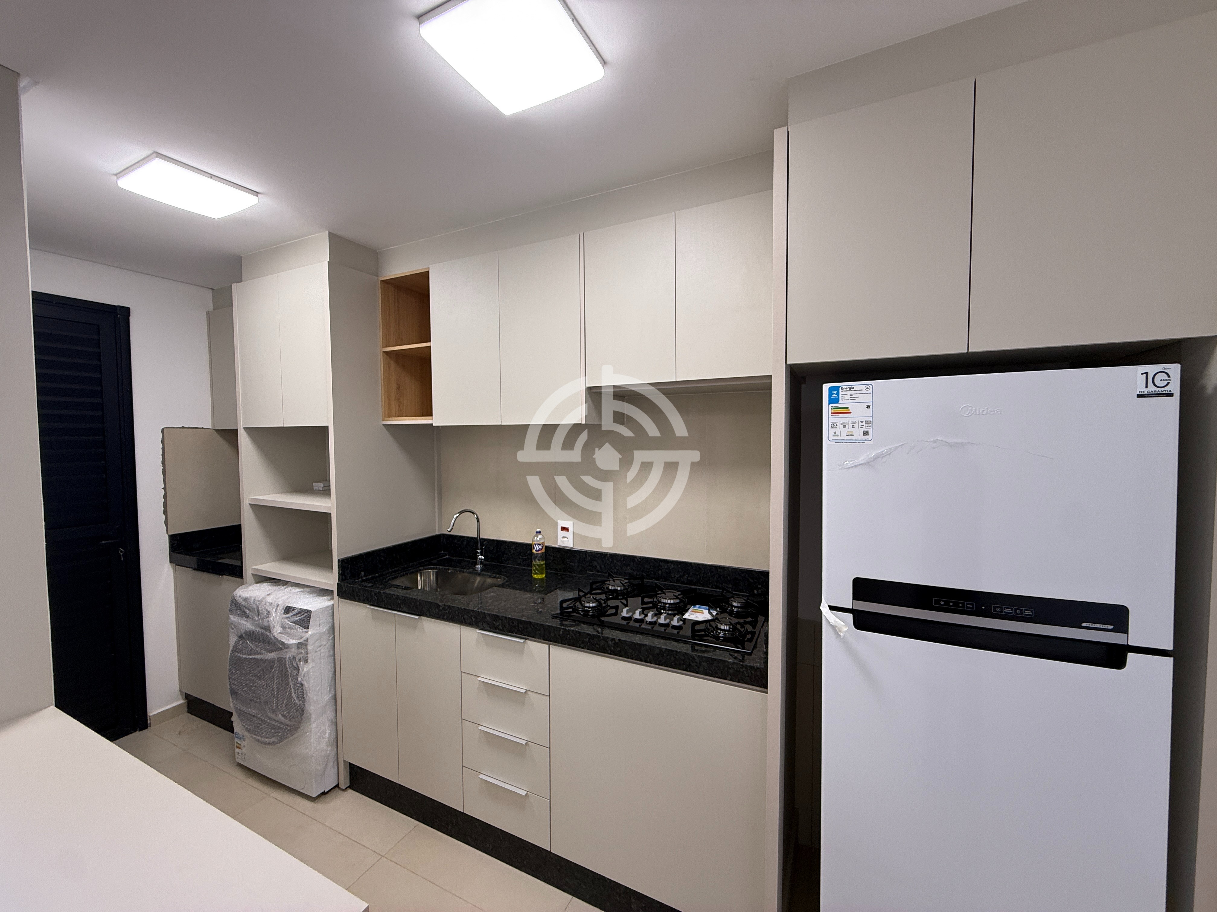 Apartamento no Edifício Residencial Itamaraty - Foz do Iguaçu/PR
