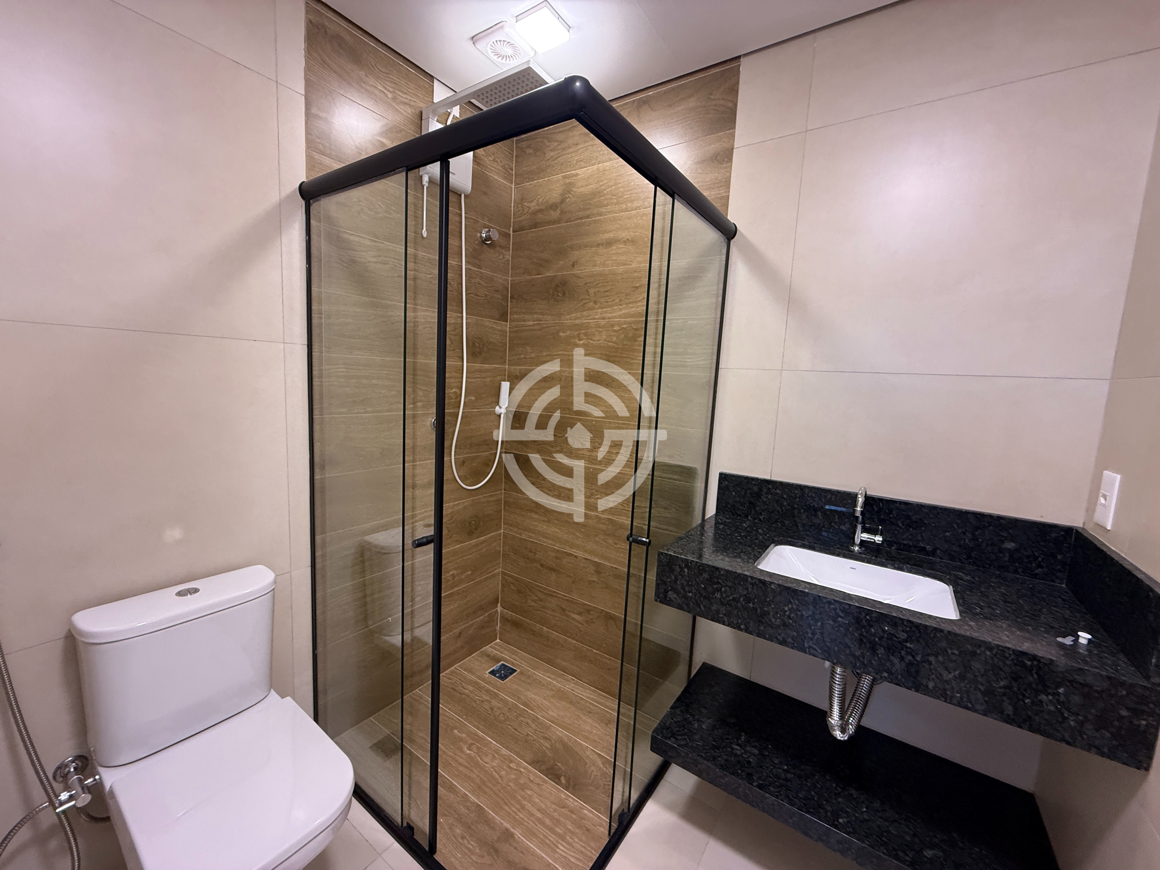 Apartamento no Edifício Residencial Itamaraty - Foz do Iguaçu/PR