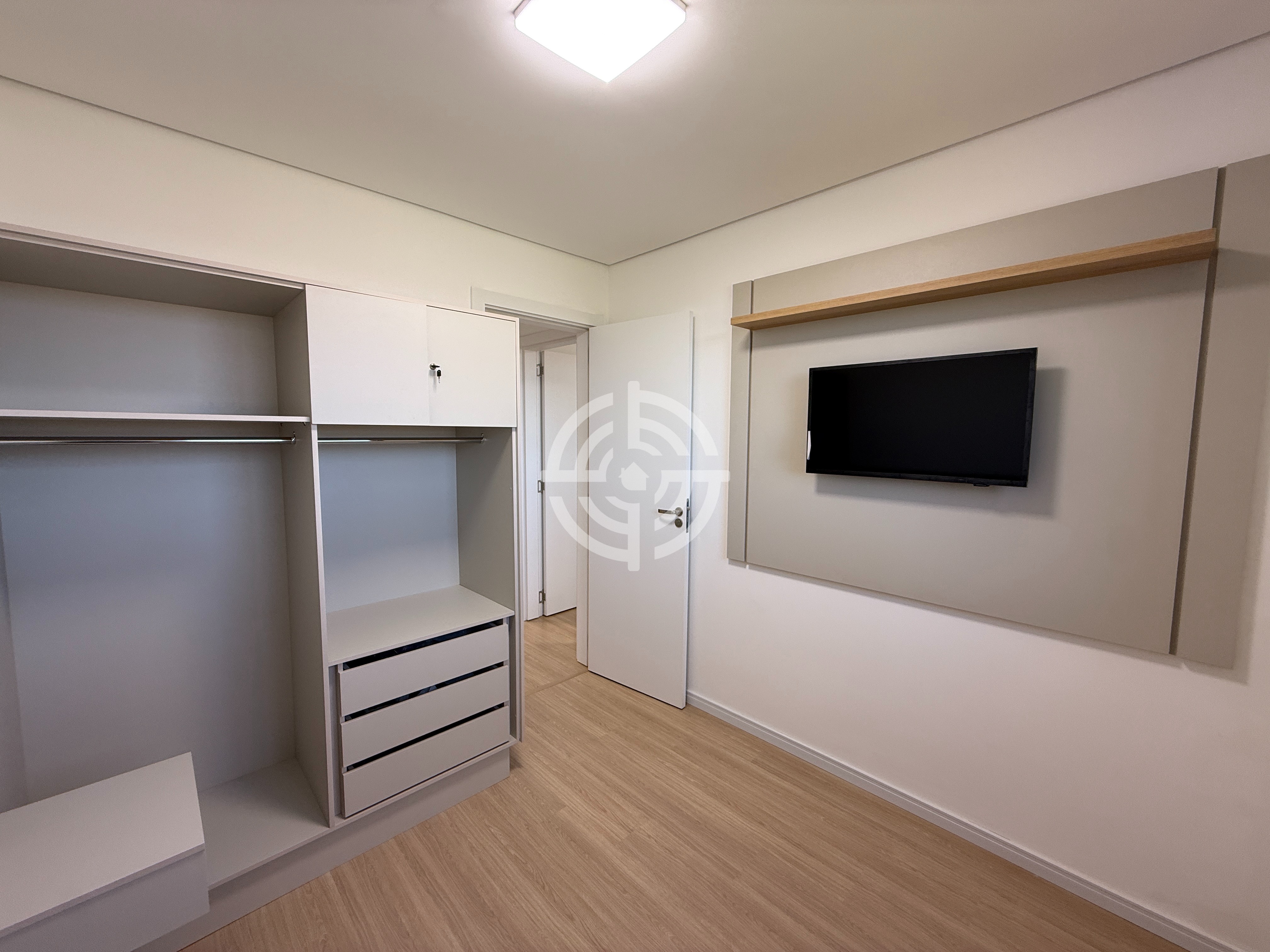 Apartamento no Edifício Residencial Itamaraty - Foz do Iguaçu/PR