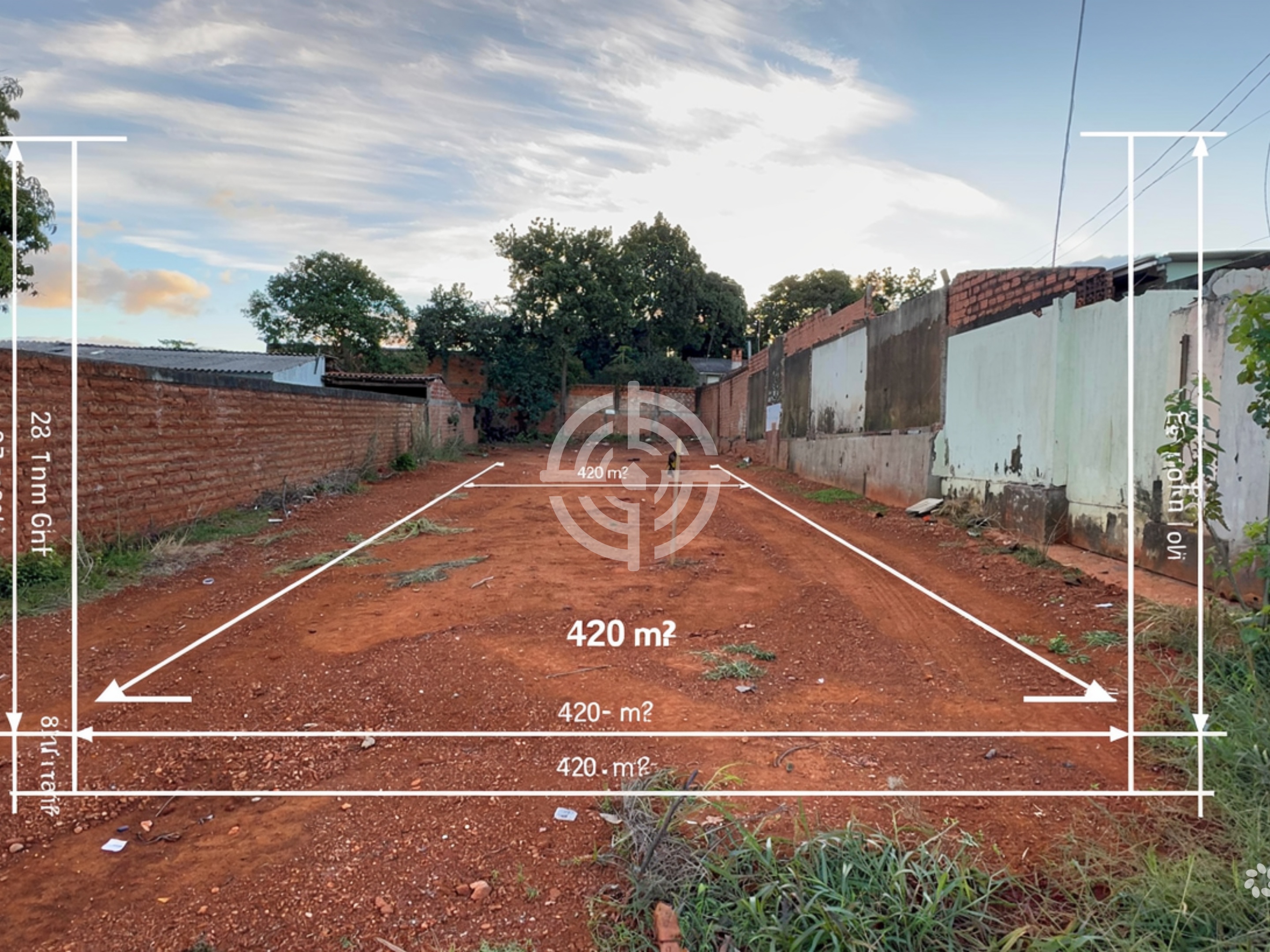 Lote em Santa Terezinha/ parque dos estados 