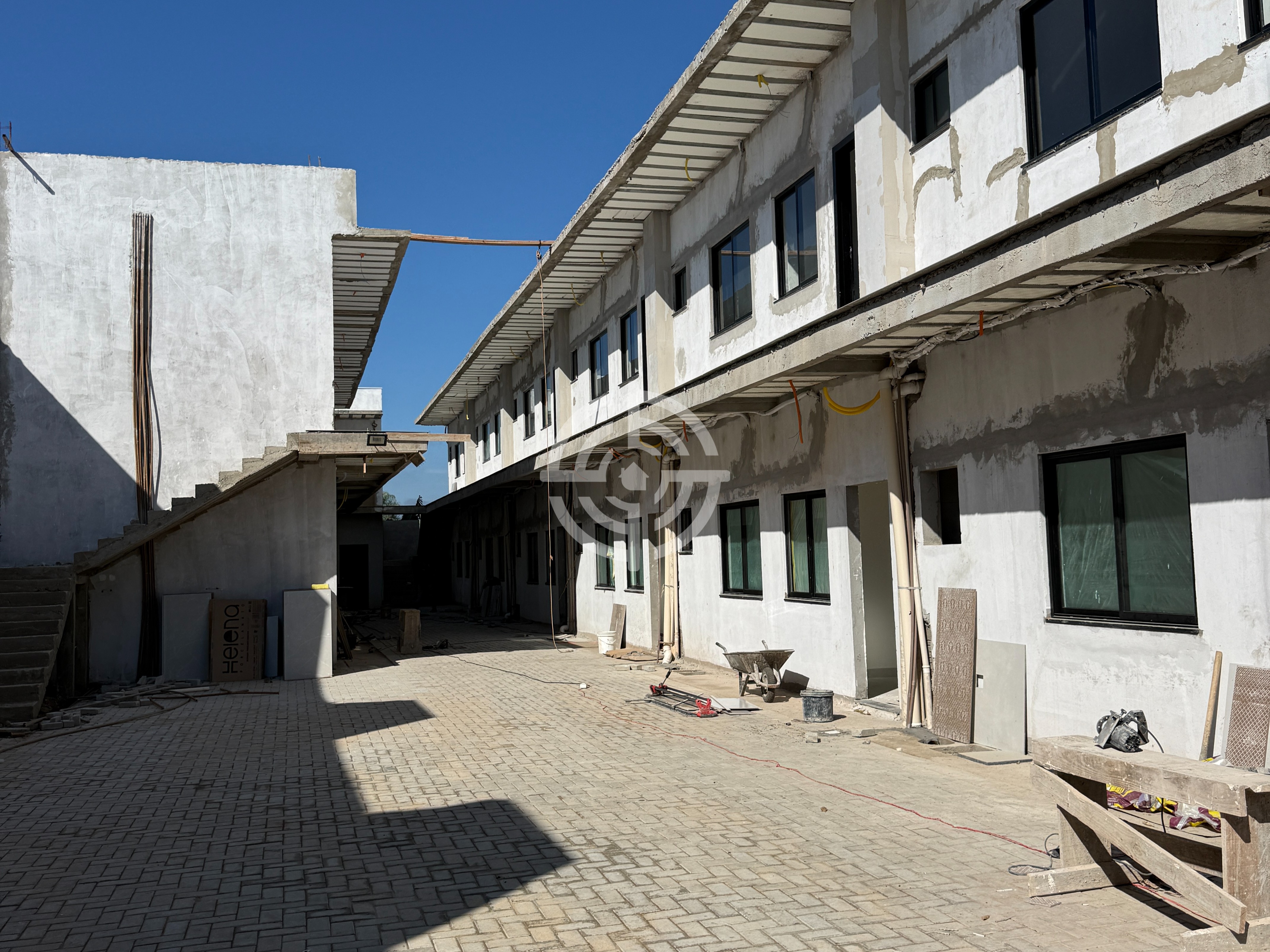 Condomínio Residencial Studio Canaã -  29,98 m² privativos - R$ 249.000,00 - Três Fronteiras - Foz do Iguaçu/PR