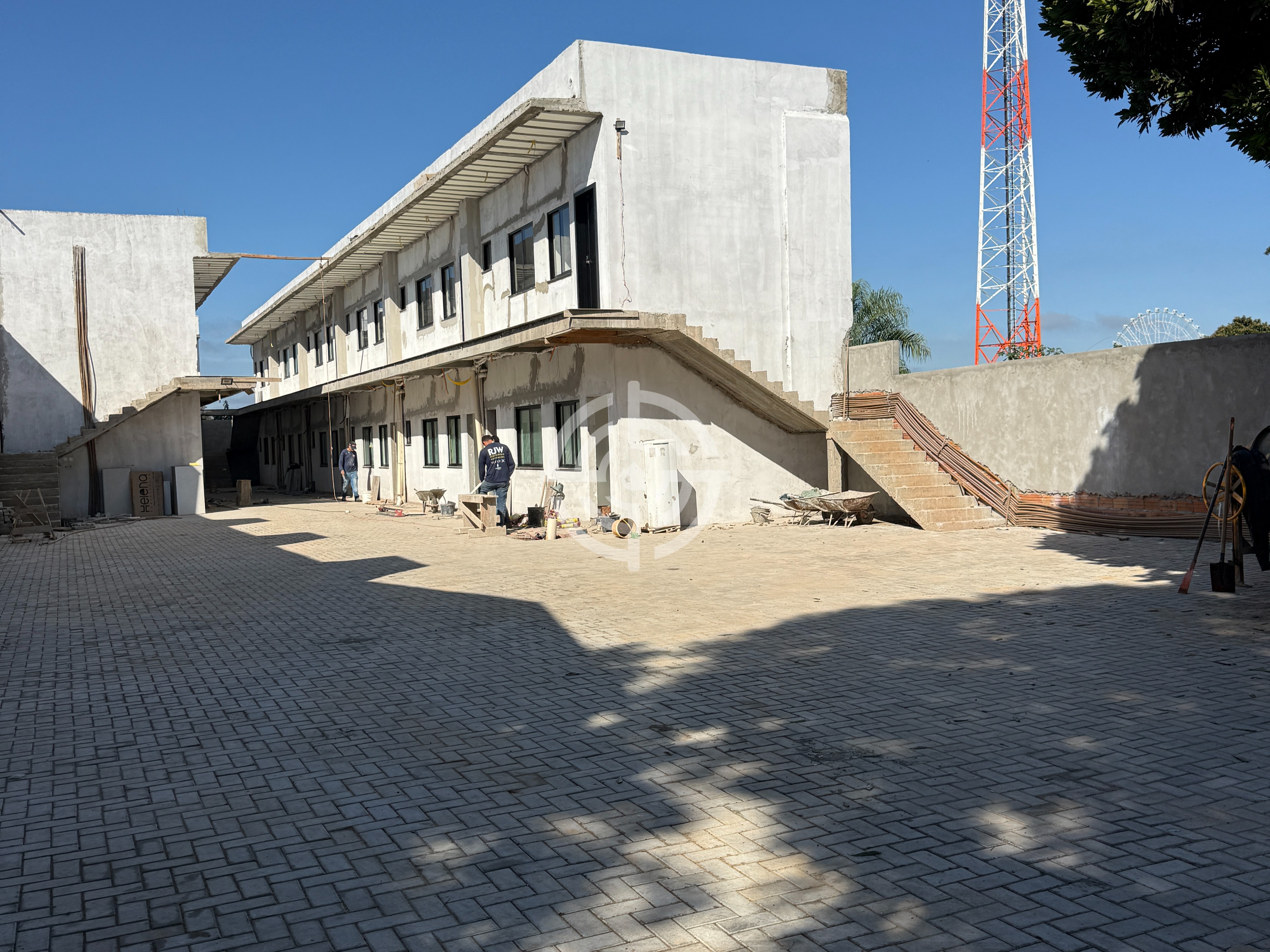 Condomínio Residencial Studio Canaã -  29,98 m² privativos - R$ 249.000,00 - Três Fronteiras - Foz do Iguaçu/PR