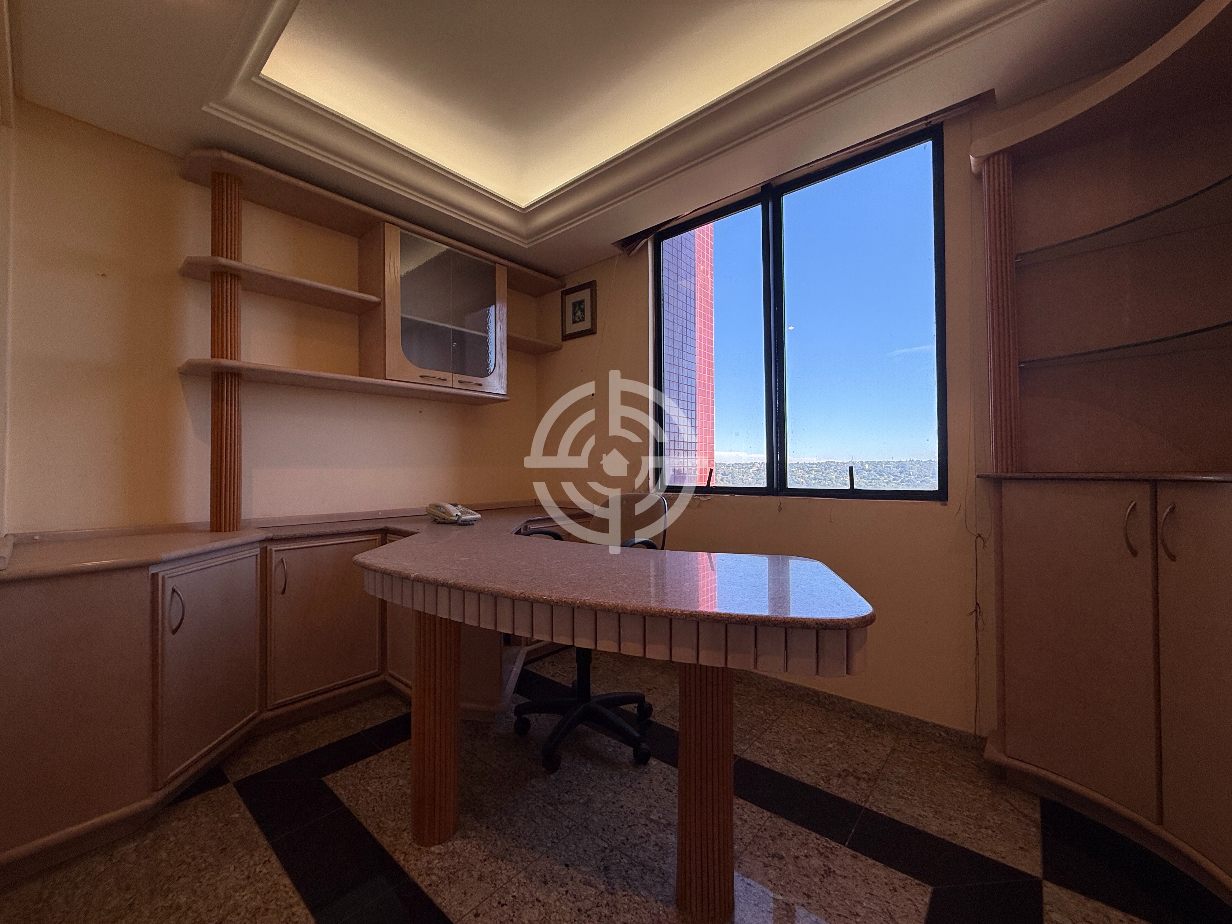 Apartamento Duplex com 5 suítes à venda, 347,54m² por R$ 1.500.000,00 - Edifício Tocantins - Foz do Iguaçu/PR